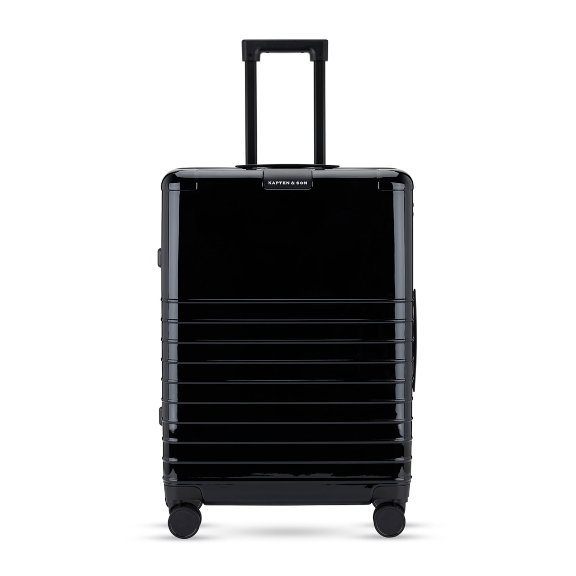 Heathrow Essential Check In All Black