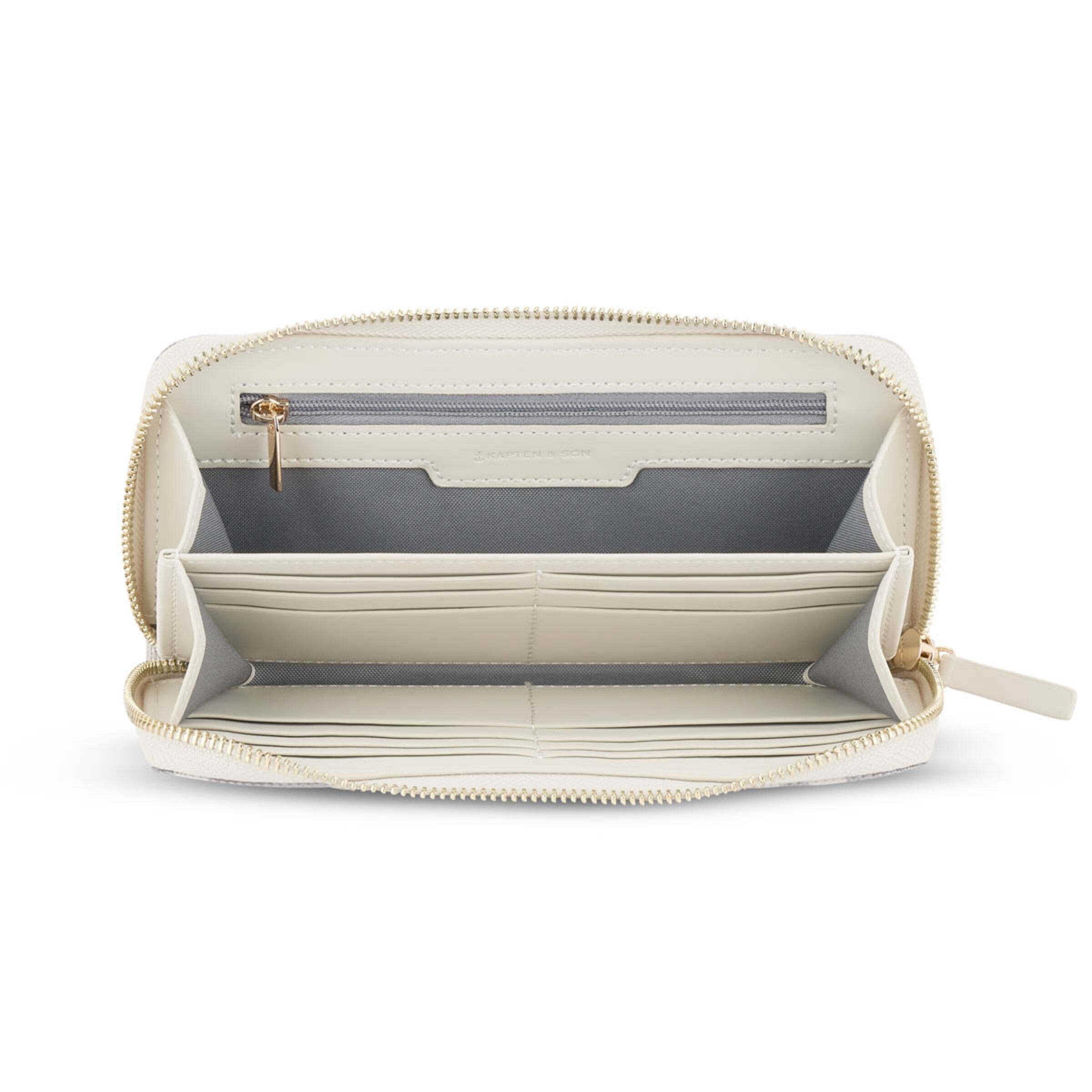 Wallet Louvre Leo Sandstone