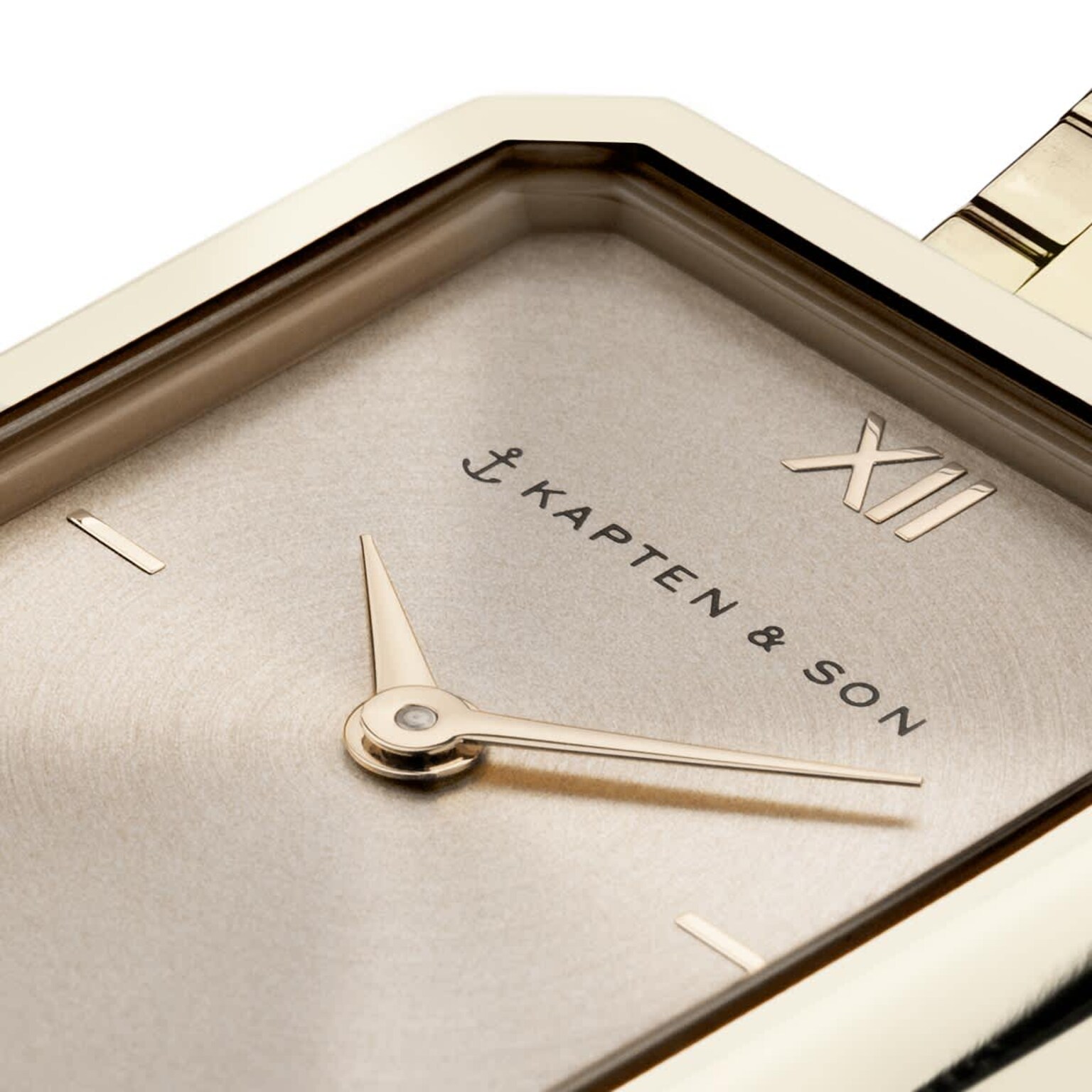 Grace, Grace Light Gold Cream Steel, Lichtgoud, Afbeelding 2 van 5