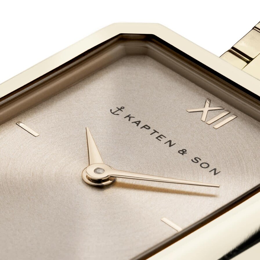 Grace, Grace Light Gold Cream Steel, Lichtgoud, Afbeelding 2 van 5