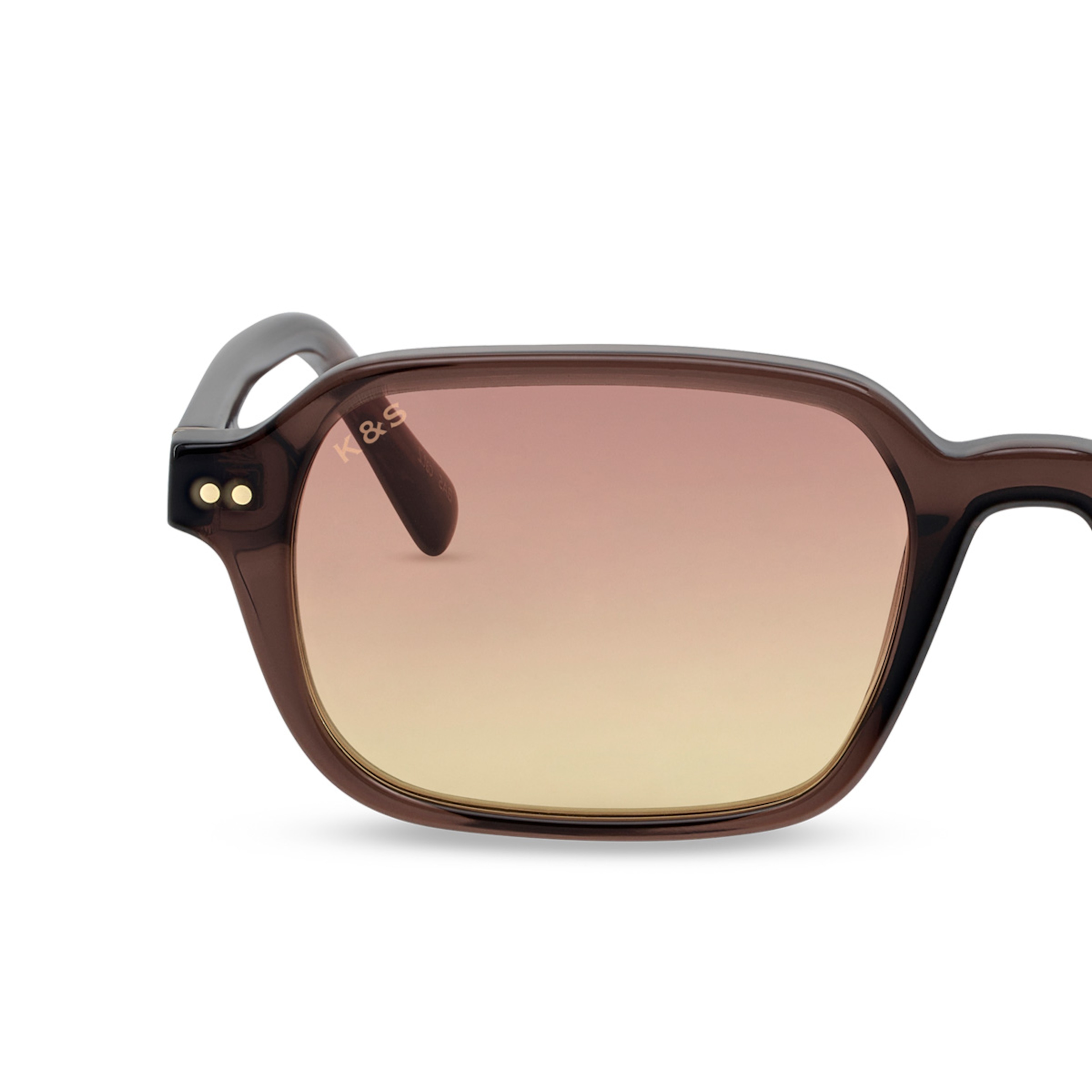 Geselecteerd, Bari, Bari Mocha Gradient Brown, Bruin (Uitverkocht)