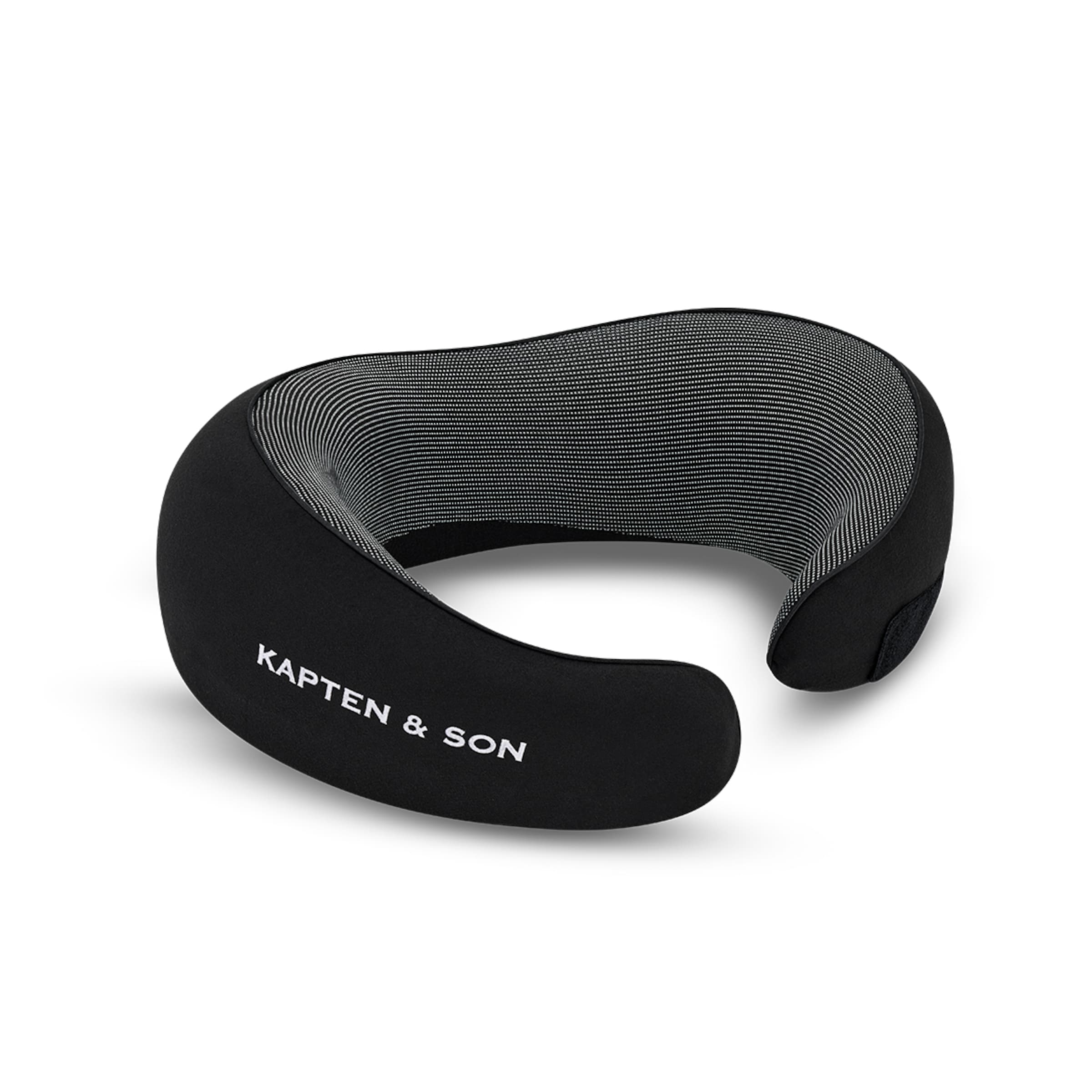 Travel Pillow All Black