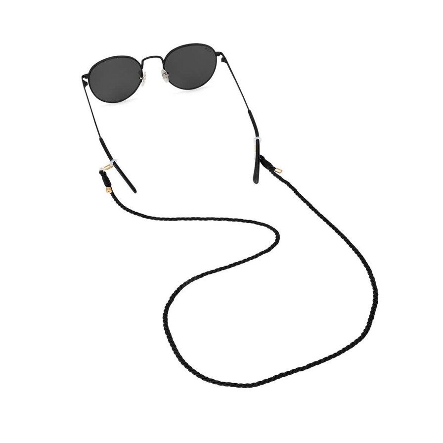 Amalfi, Eyewear Chain Amalfi, Zwart, Afbeelding 3 van 5