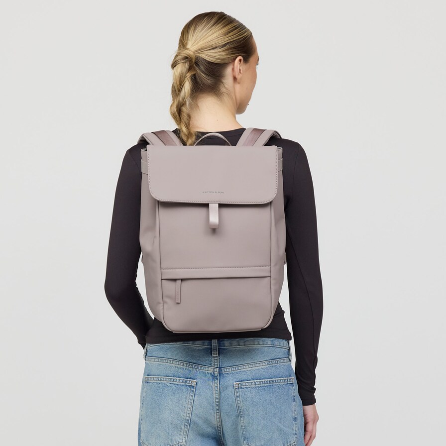 Fyn, Fyn Sleek Full PU Muted Rose, Muted Rose, Immagine 2 di 7