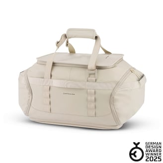 Lisbon Duffle Medium, Lisbon Duffle Backpack Medium Sandstone Sandstone