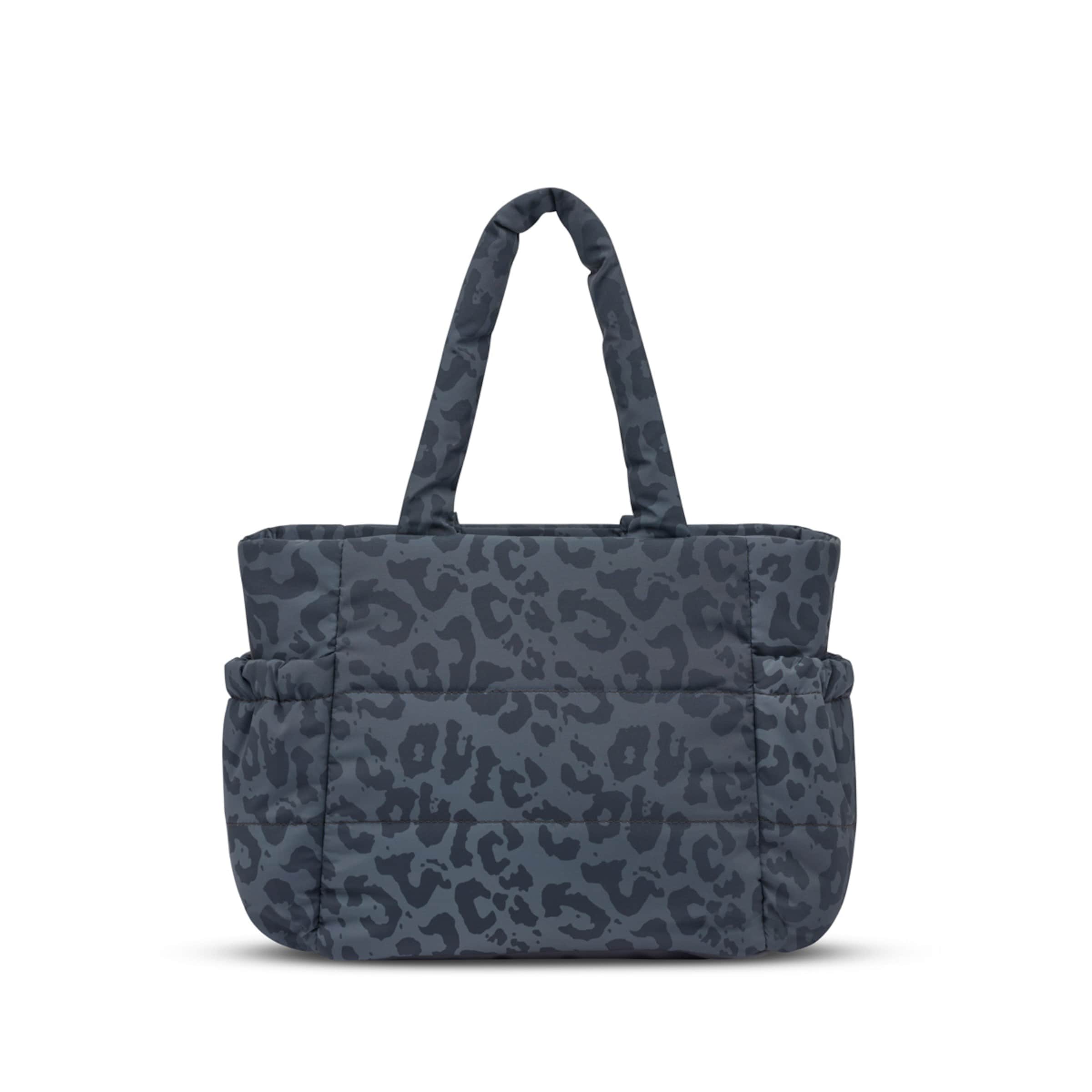 Hellvi Cloud Small Leo Dark Grey