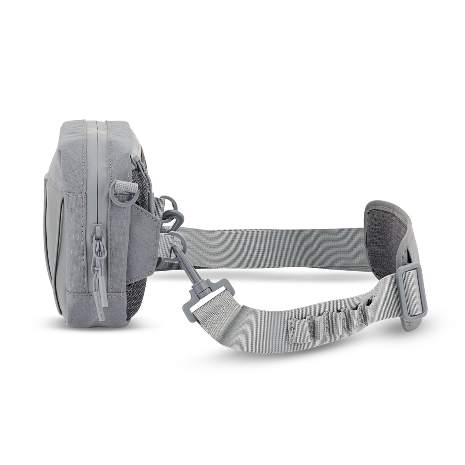 Banff Chest Bag, Banff Crossbody Stone Grey, Grijs, Afbeelding 6 van 10