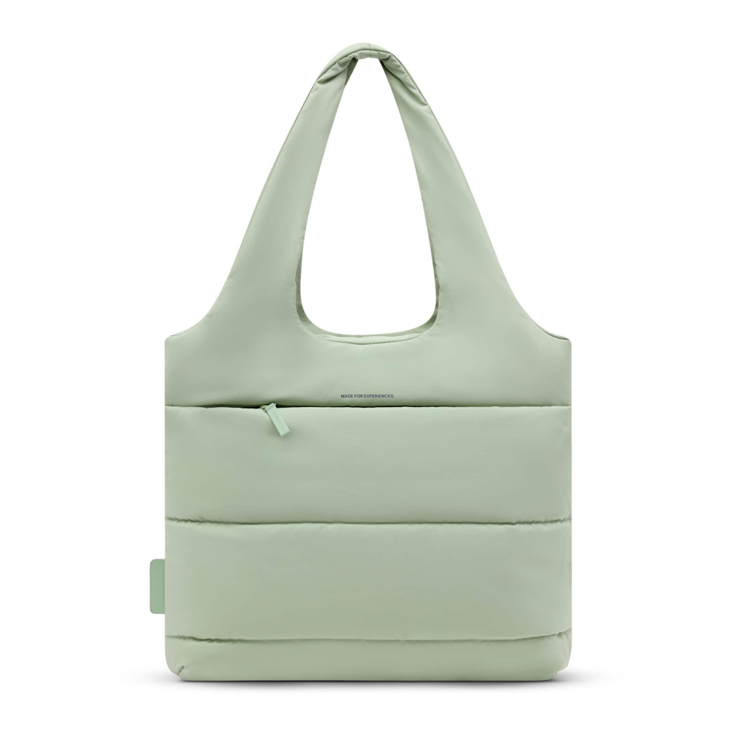 Skara Cloud Shopper Soft Green