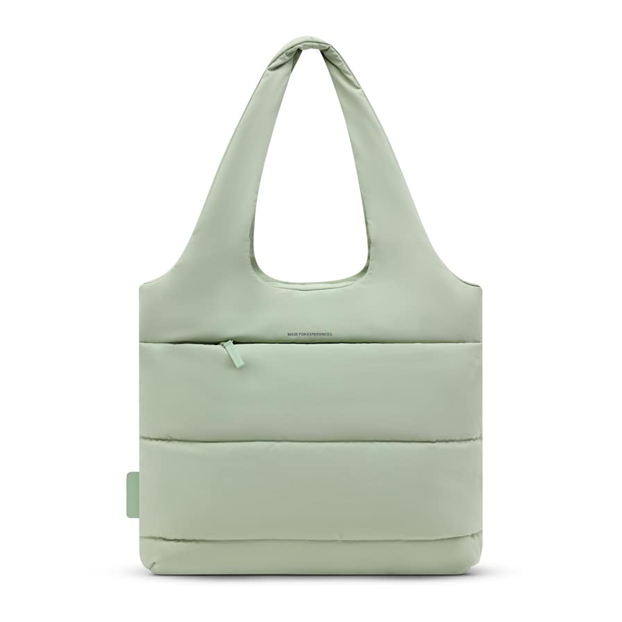 Skara Cloud Shopper, Skara Cloud Shopper Soft Green, Soft Green, Afbeelding 3 van 5