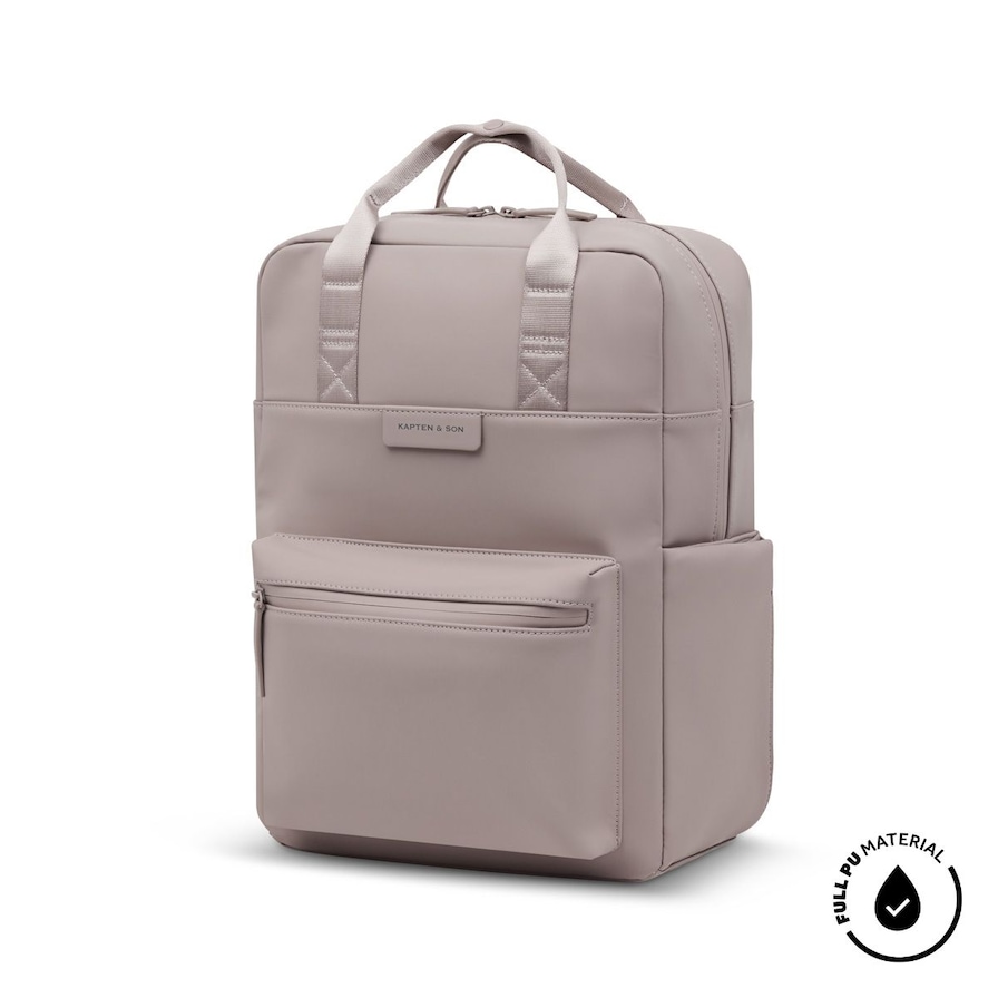 Bergen Pro, Bergen Pro Sleek Full PU Muted Rose, Muted Rose, Afbeelding 1 van 6