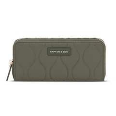 Louvre Cloud Large, Louvre Cloud Large Quilted Khaki Khaki