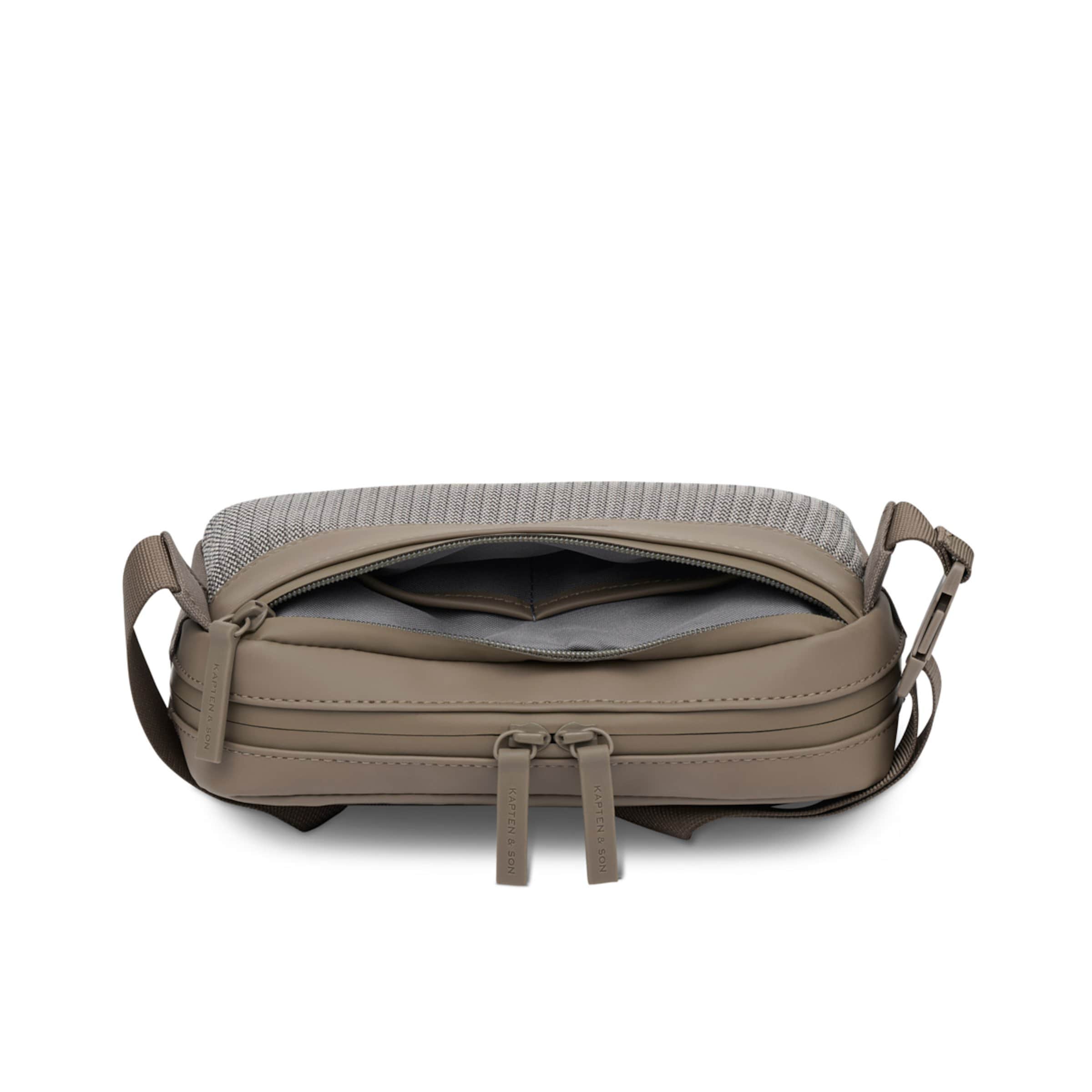 Bergen Pro Crossbody Walnut