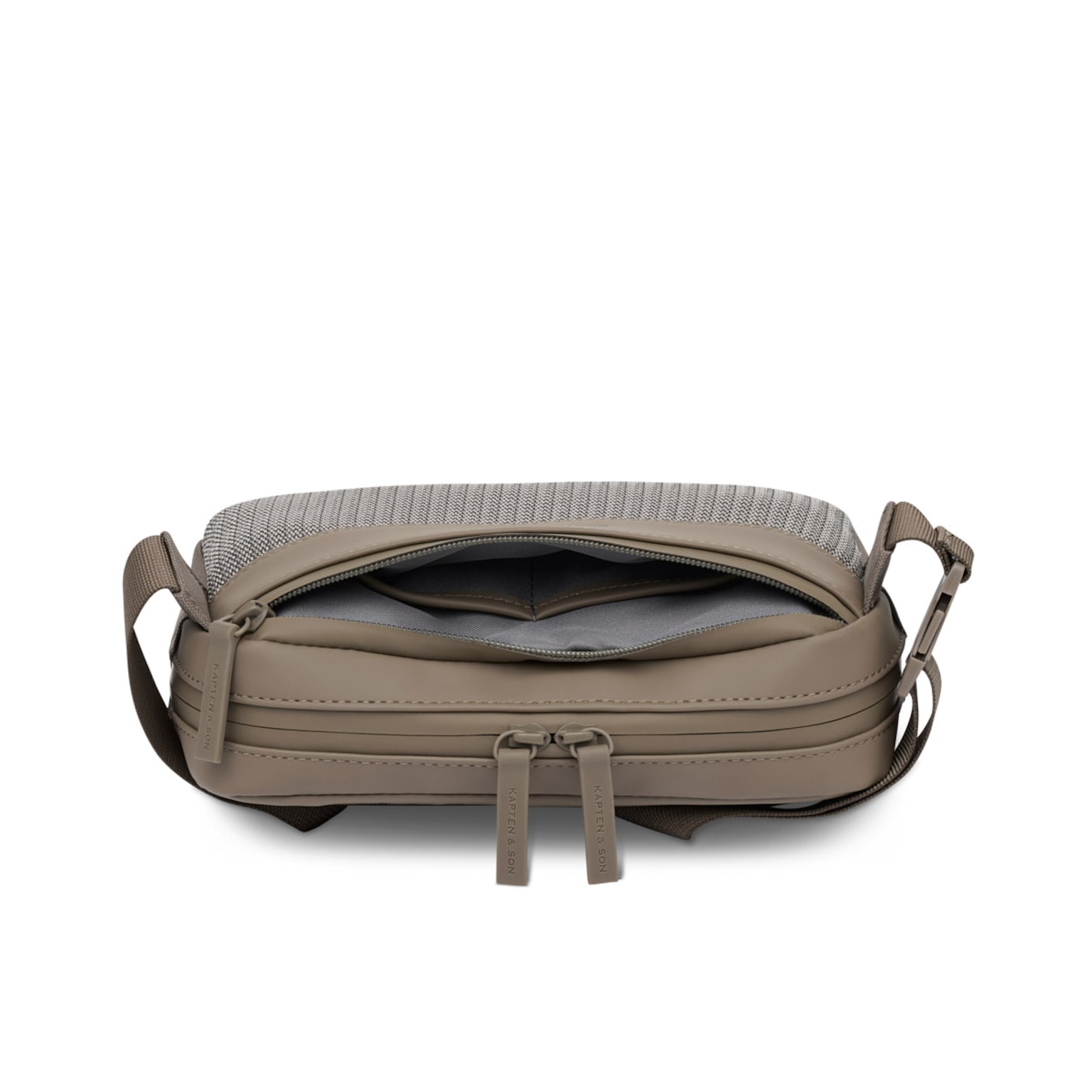 Bergen Pro Crossbody, Bergen Pro Crossbody Walnut, Walnut, Afbeelding 9 van 11