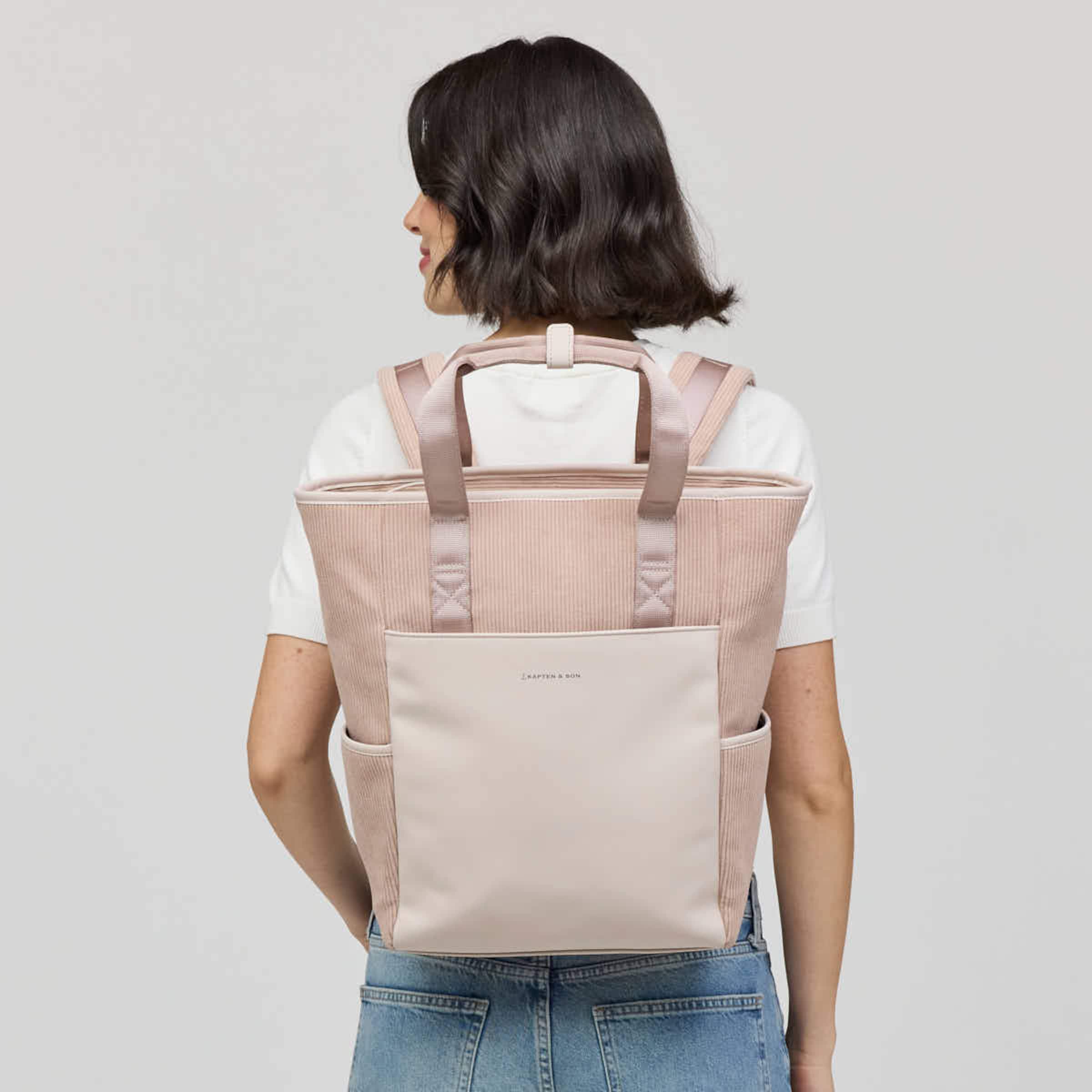 Lindby Cord Rose Clay