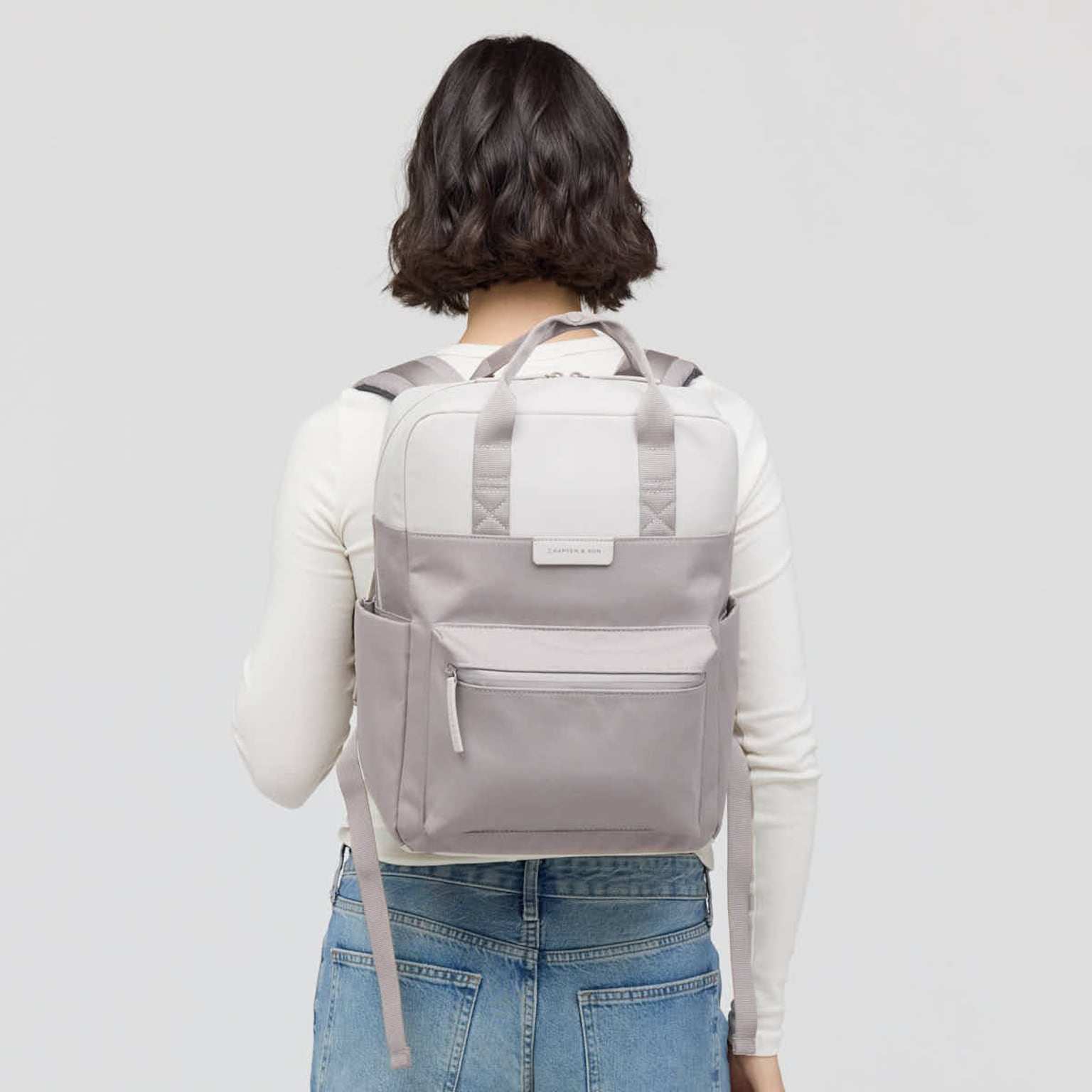 Bergen Pro Diaper, Bergen Pro Diaper Backpack Set Muted Clay, Muted Clay, Afbeelding 4 van 11