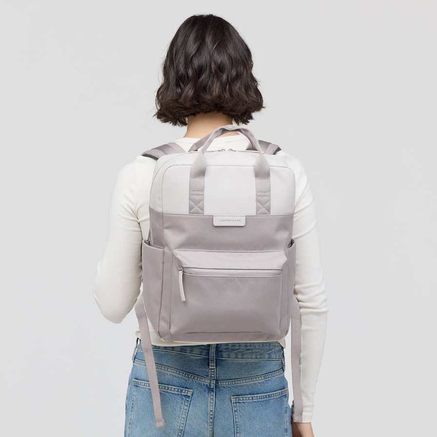 Bergen Pro Diaper, Bergen Pro Diaper Backpack Set Muted Clay, Muted Clay, Afbeelding 4 van 11
