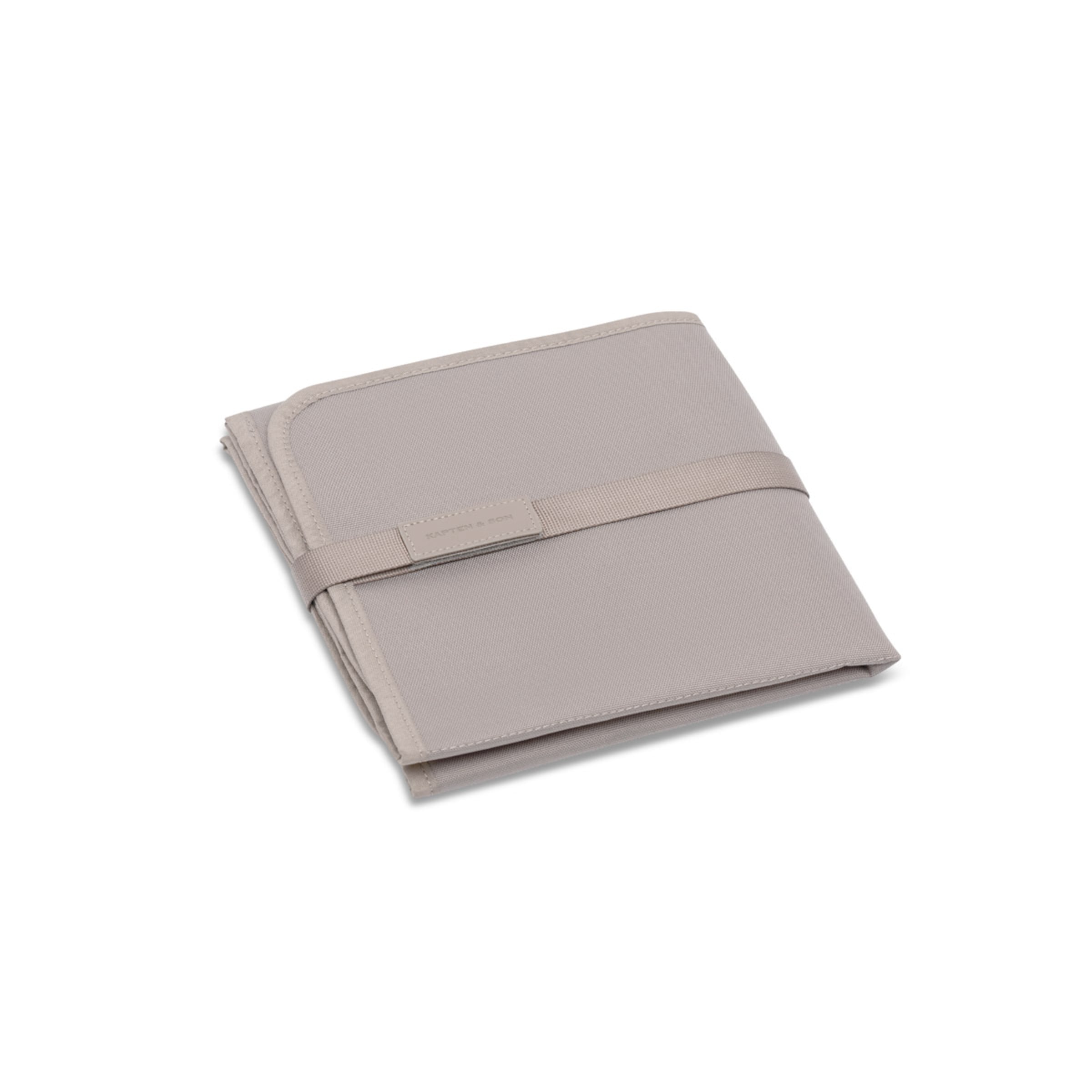 Diaper Set Muted Rose