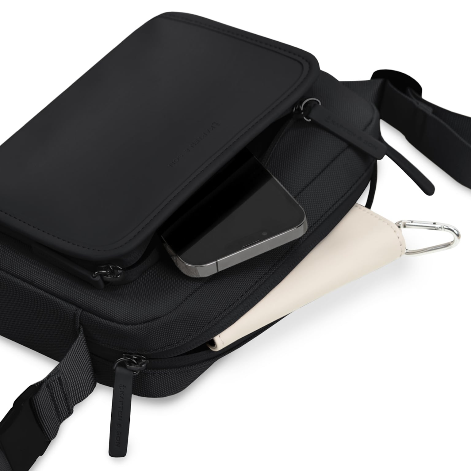 Lulea, Lulea All Black Schwarz, Bild 6 von 8