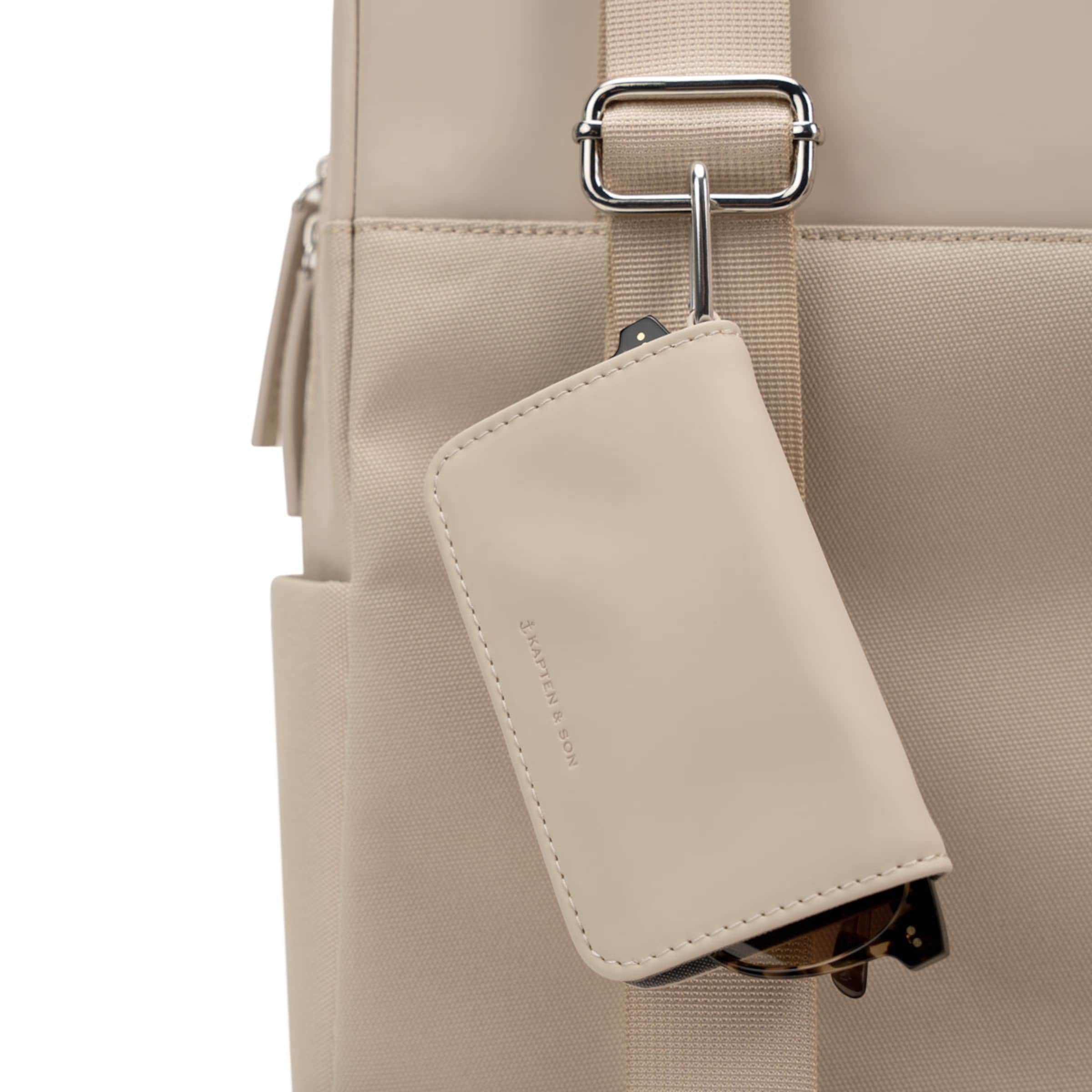 Eyewear Pouch Sandstone