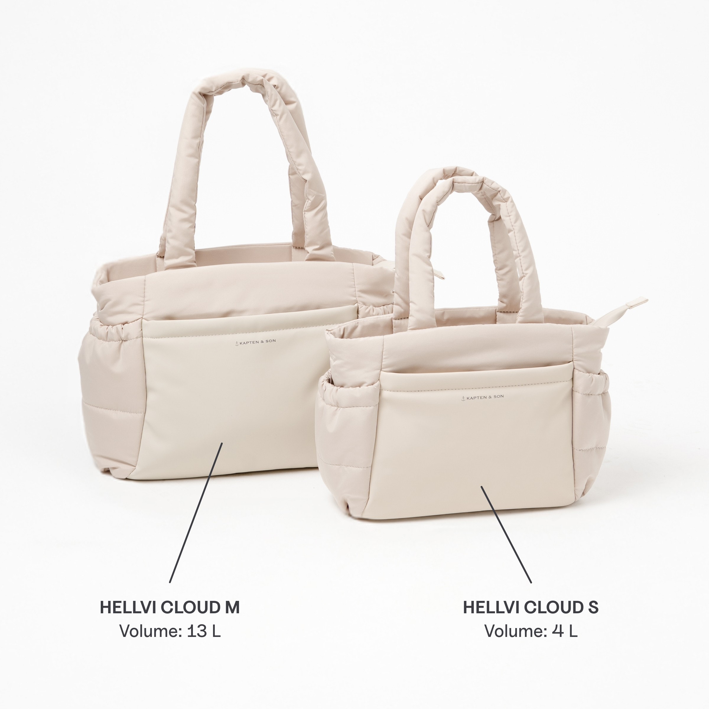 Hellvi Cloud Medium Sandstone