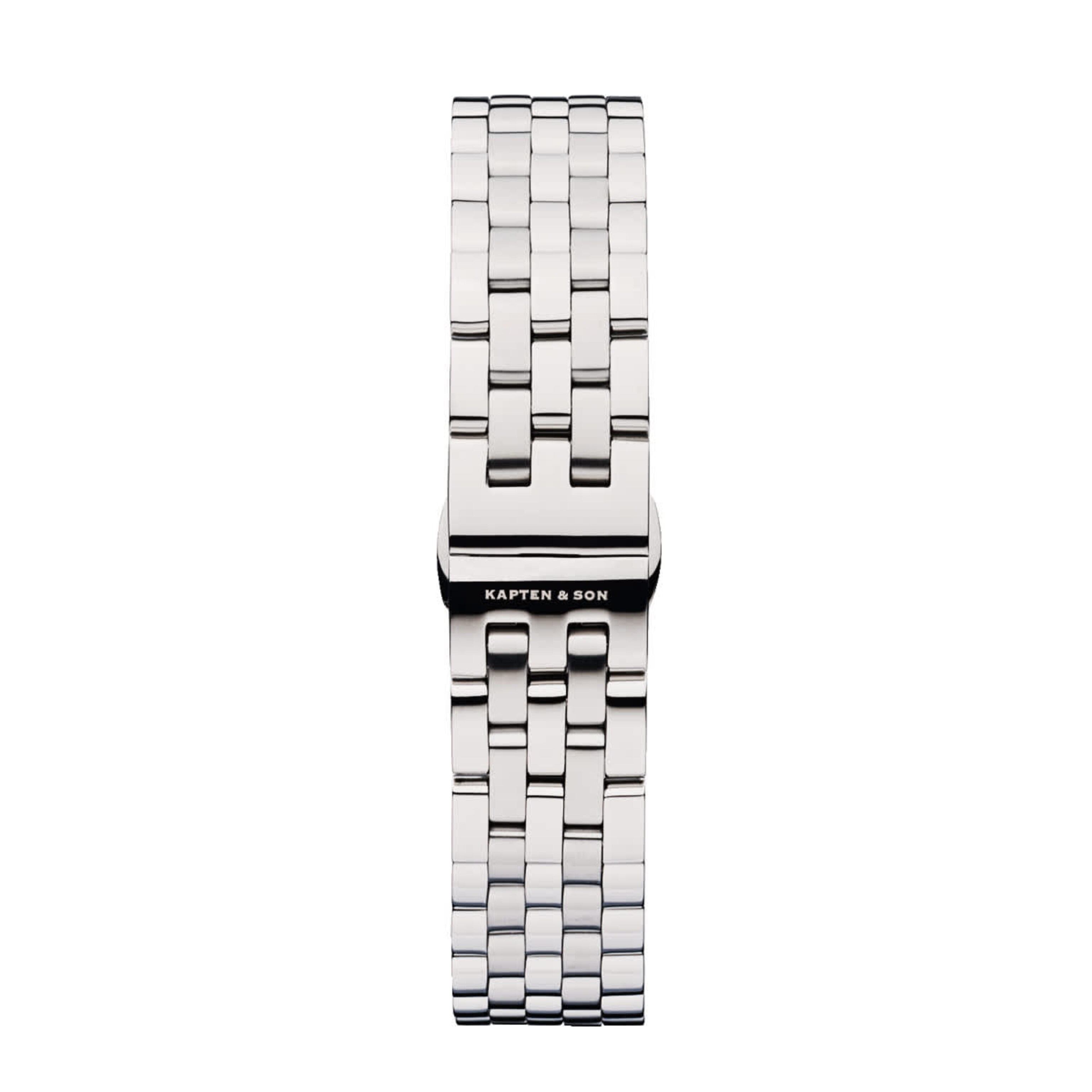 Ausgewählt, Strap, Steel Strap Silver Silber