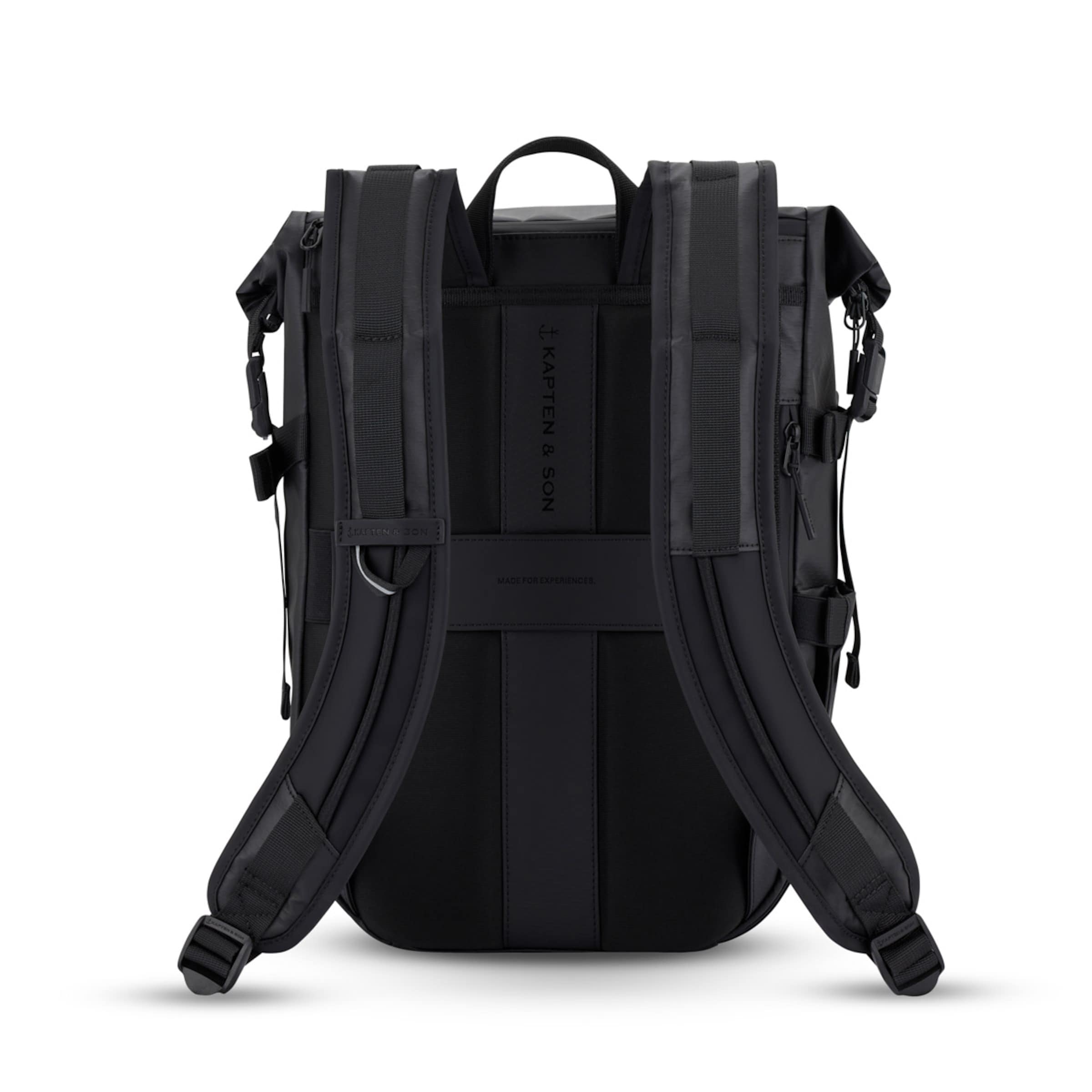 Lisbon Small All Black