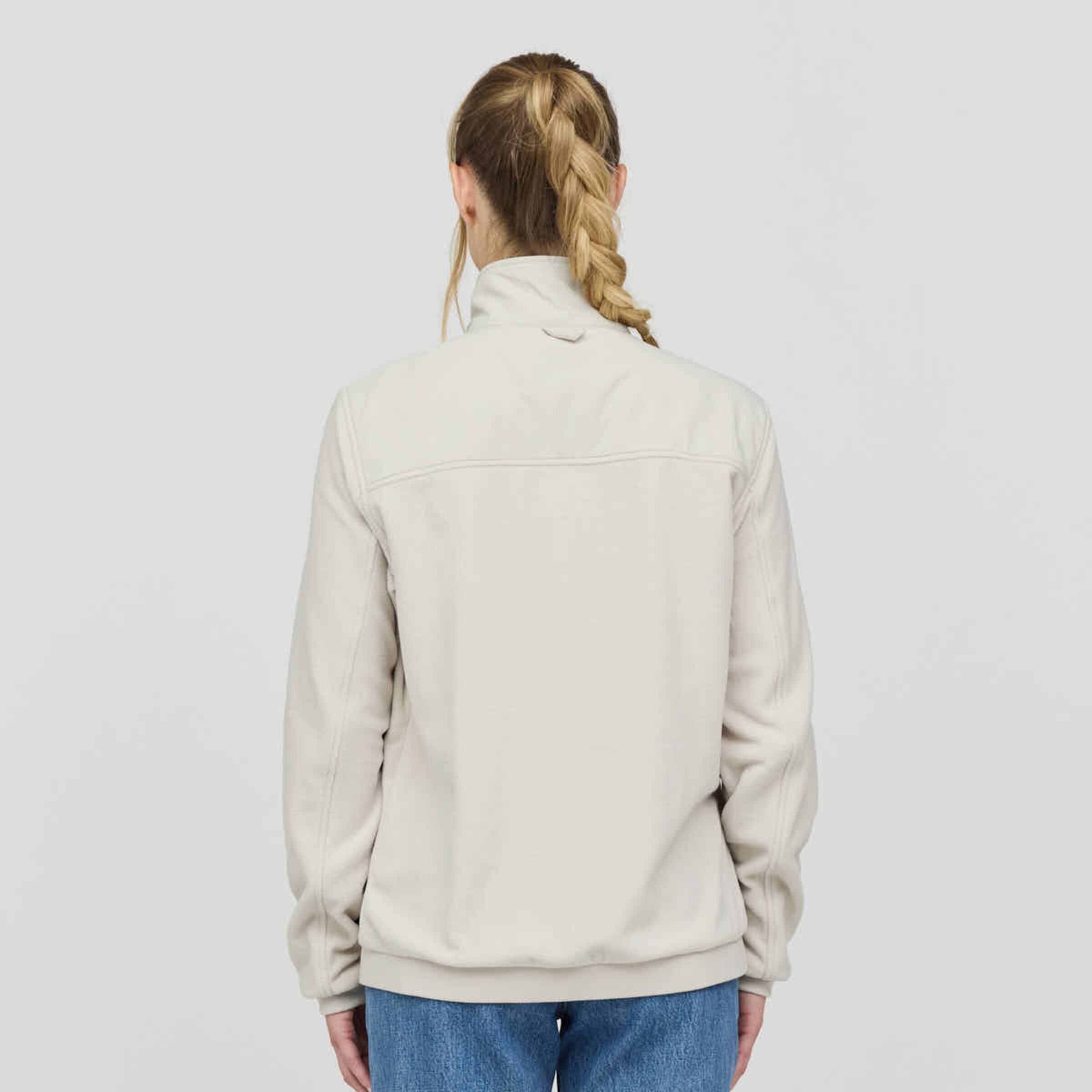 Light Fleece Jacket Sandstone