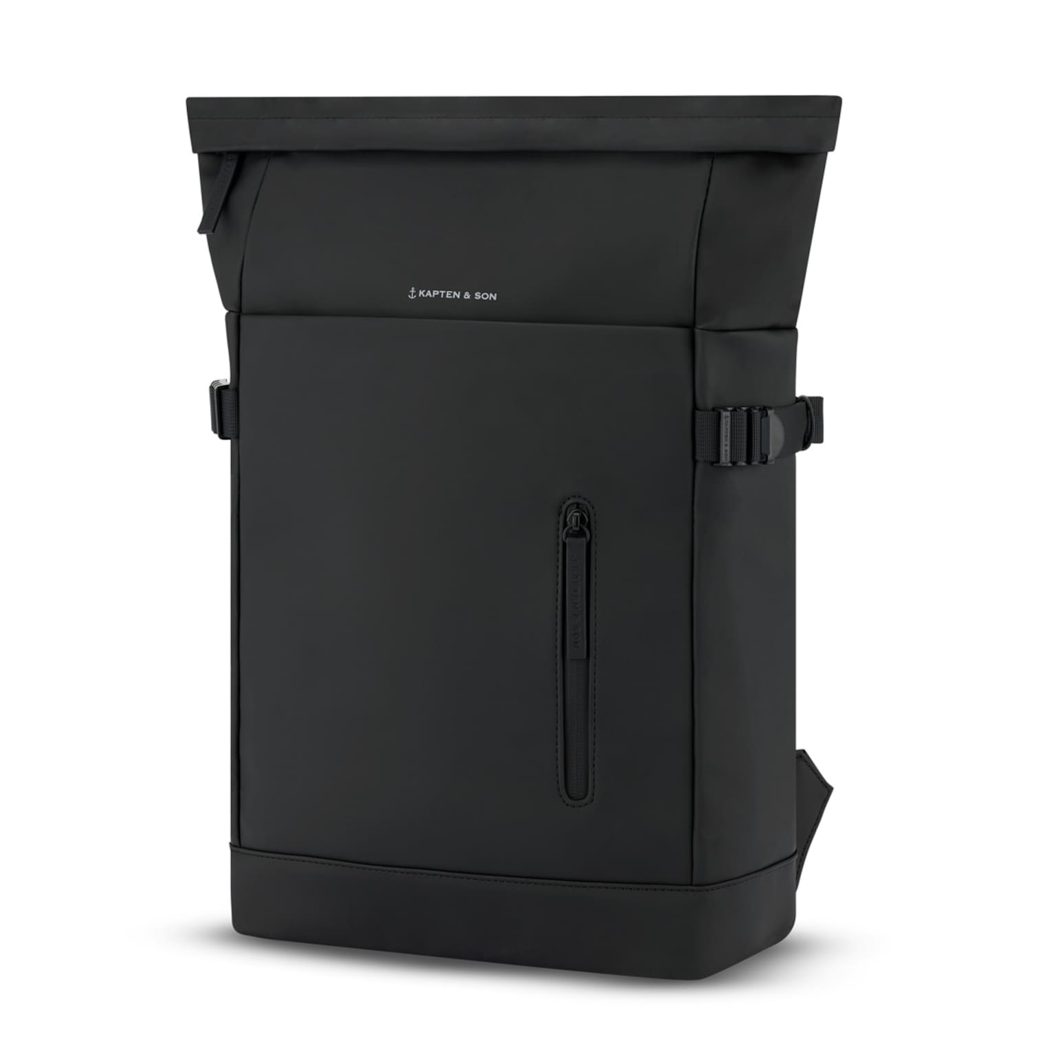 Helsinki, Helsinki All Black, Zwart, Afbeelding 1 van 13