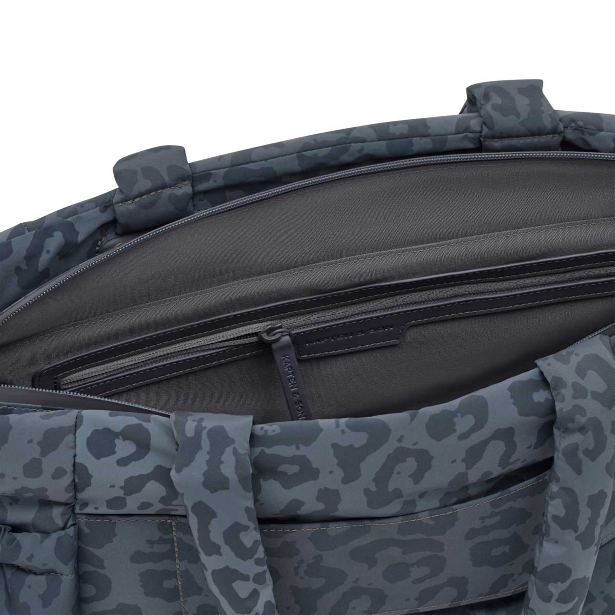 Hellvi Cloud Large Leo Dark Grey