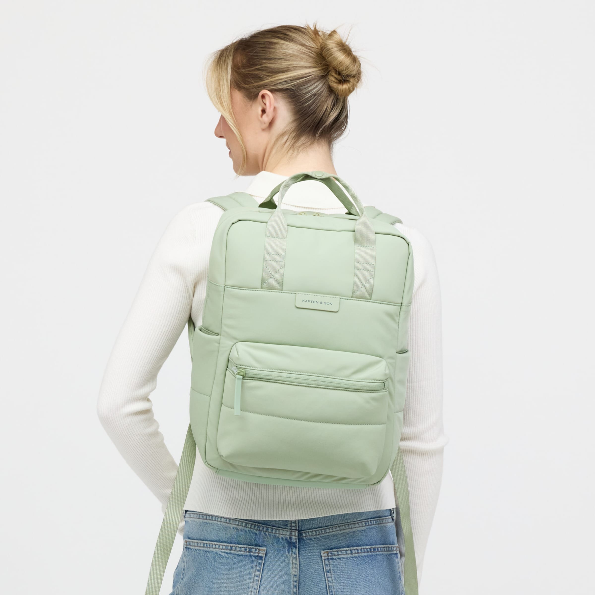 Bergen Cloud Soft Green