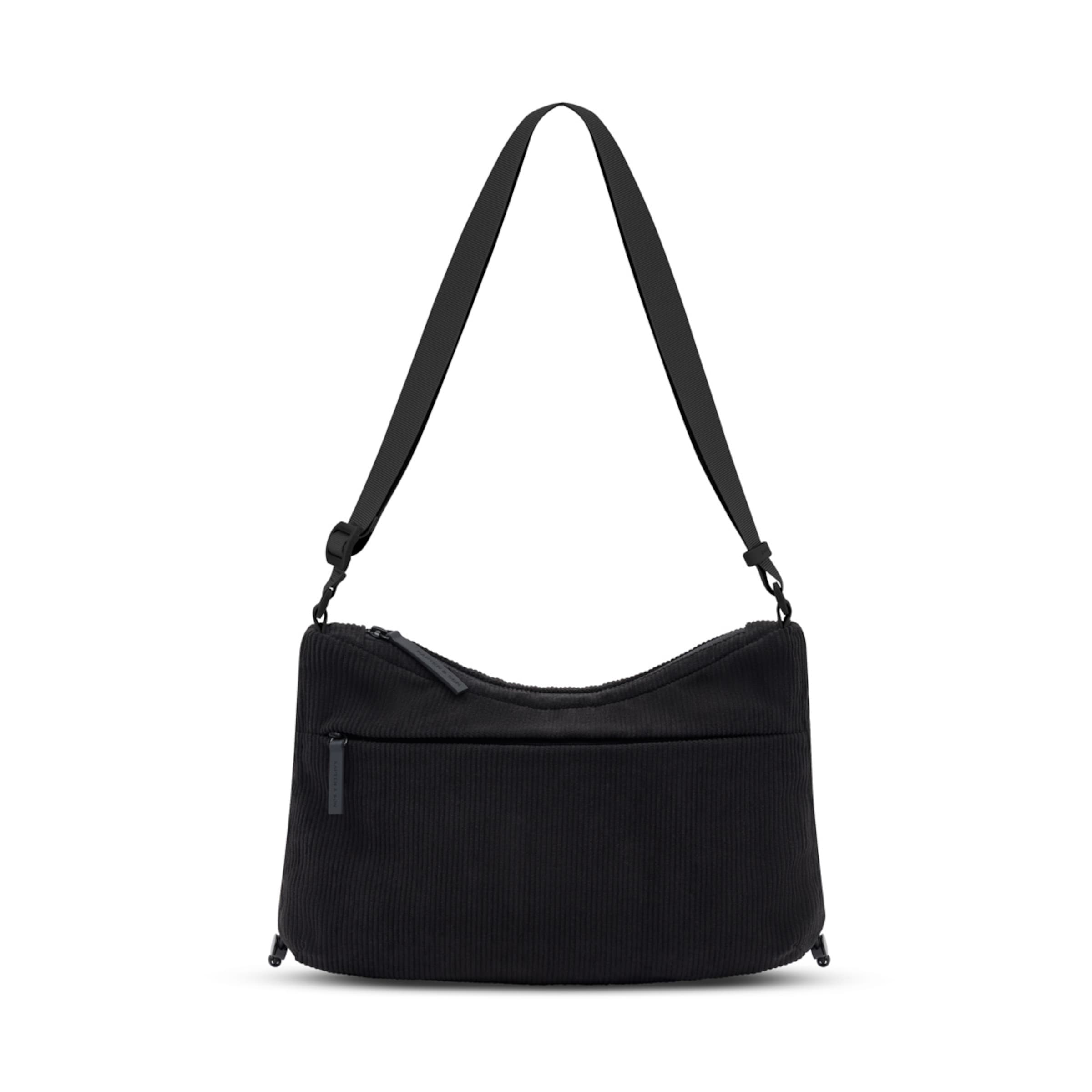 Skara Small Cord All Black