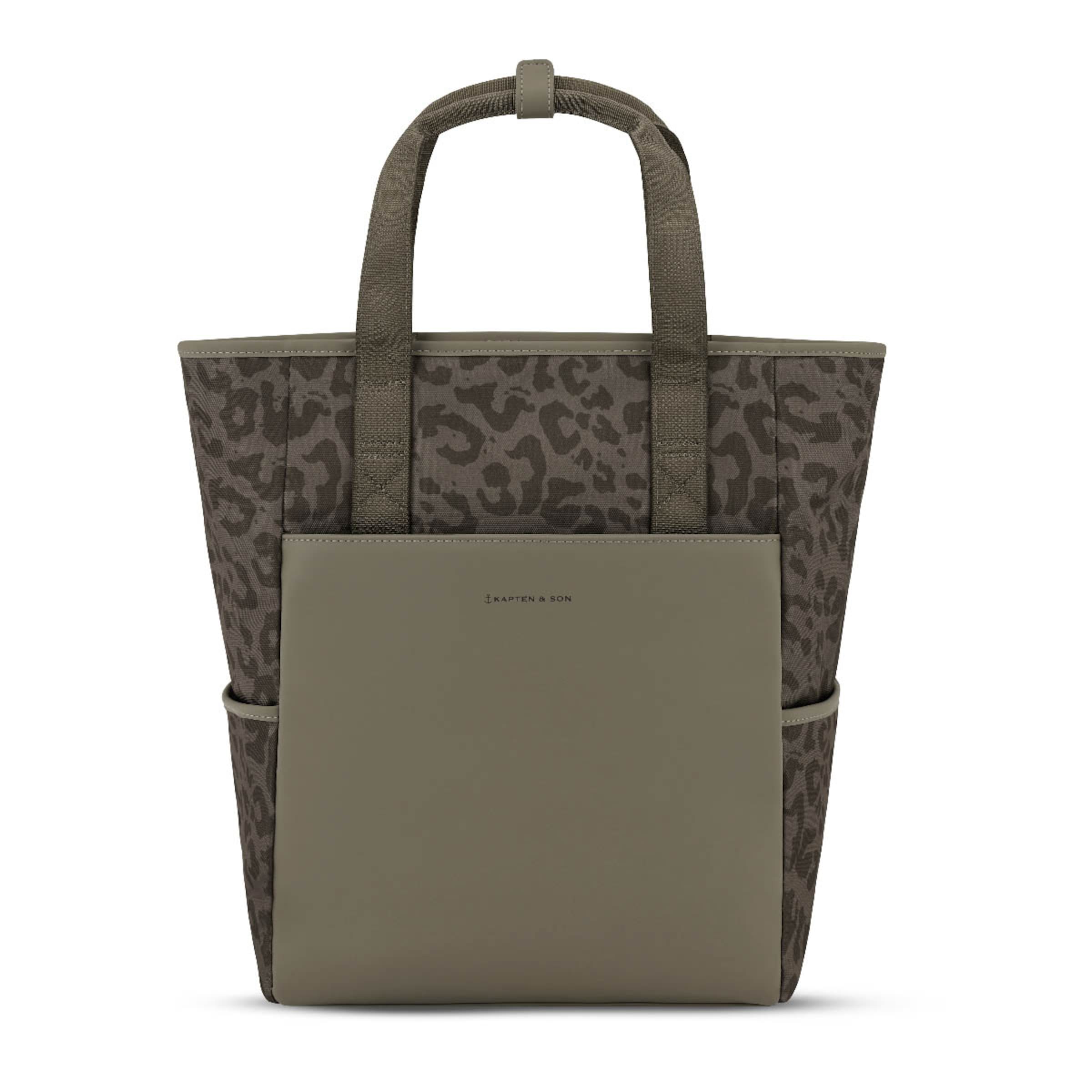 Lindby Leo Dark Brown