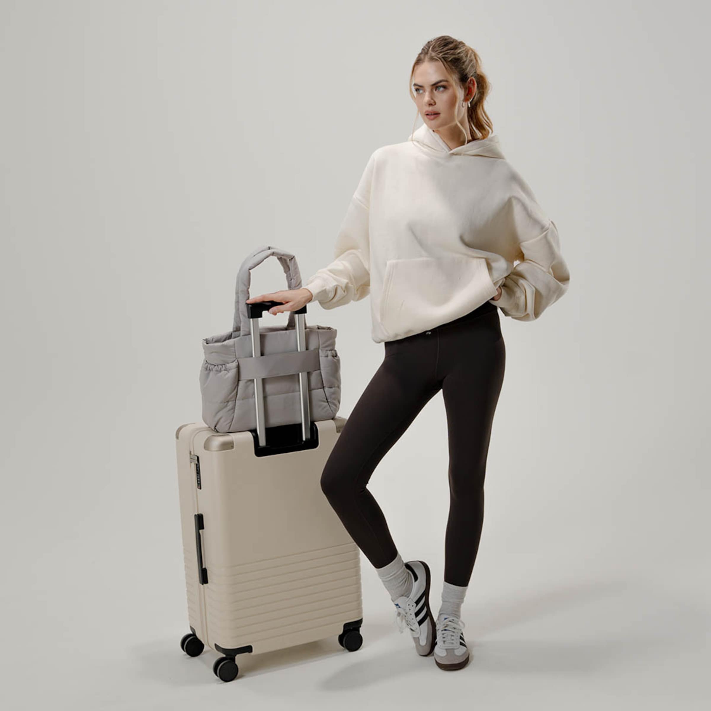 Hellvi Cloud Medium Greige