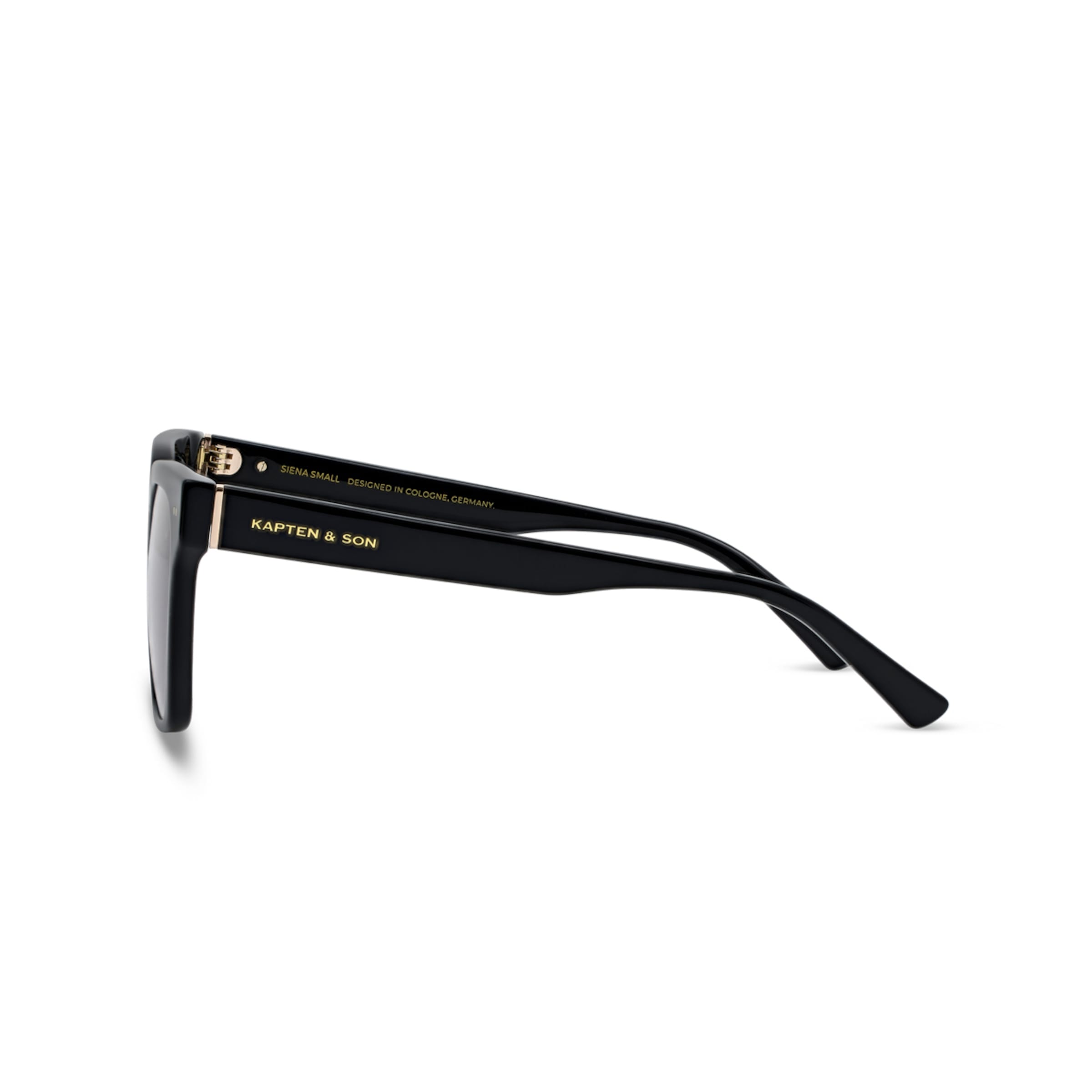 Siena Small All Black