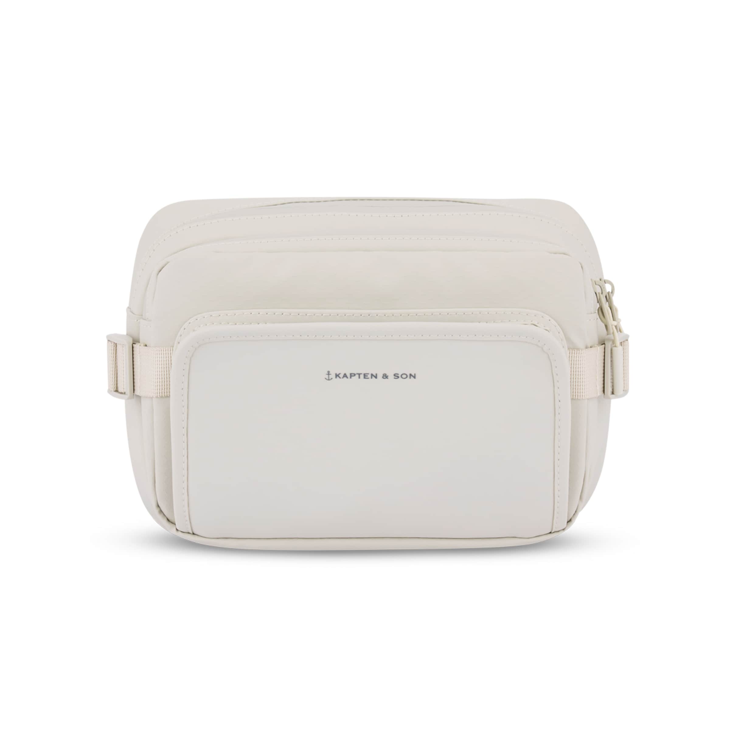 Lisbon Crossbody Sandstone