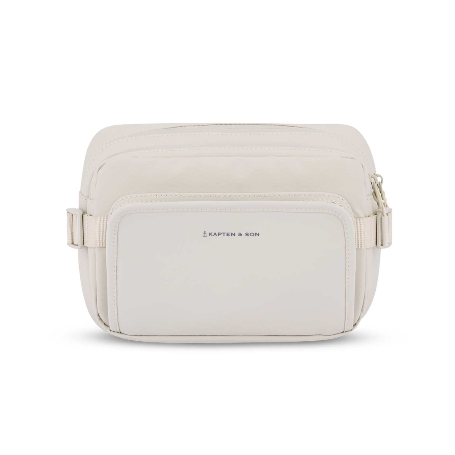 Lisbon Crossbody, Lisbon Crossbody Sandstone, Crème, Afbeelding 4 van 10
