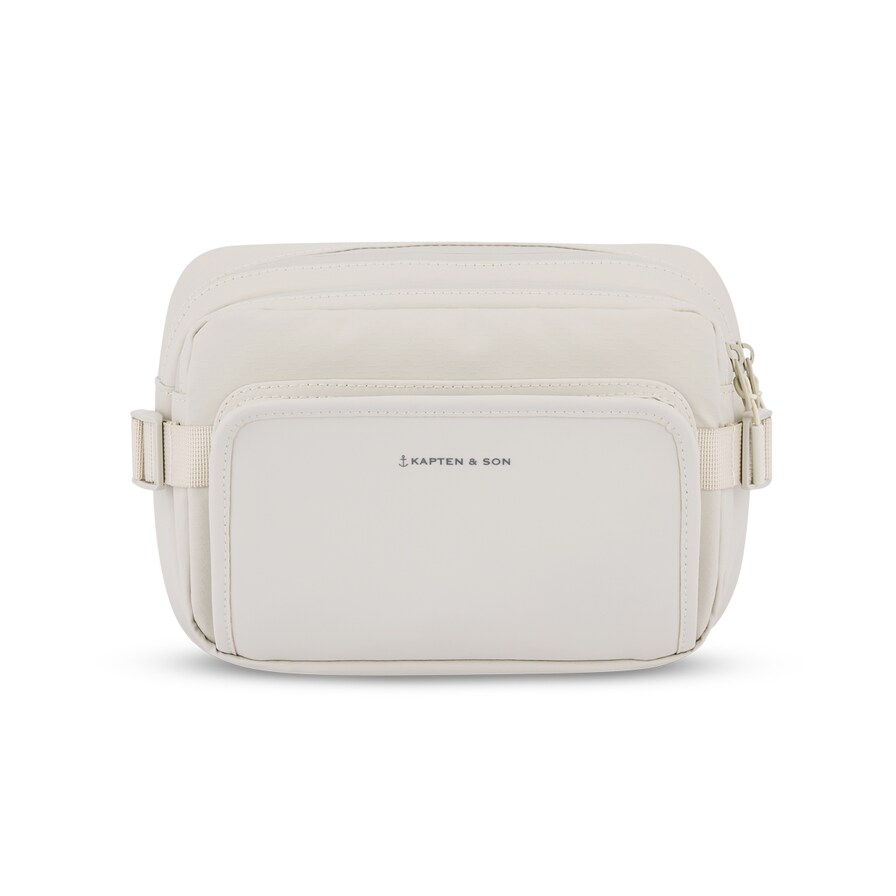 Lisbon Crossbody, Lisbon Crossbody Sandstone, Crème, Afbeelding 4 van 10