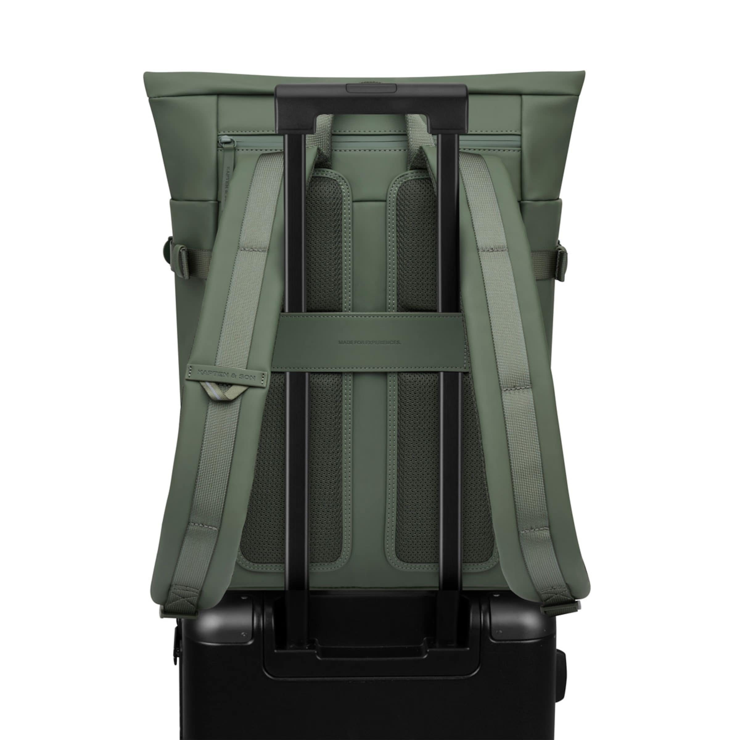 Helsinki Dusty Green