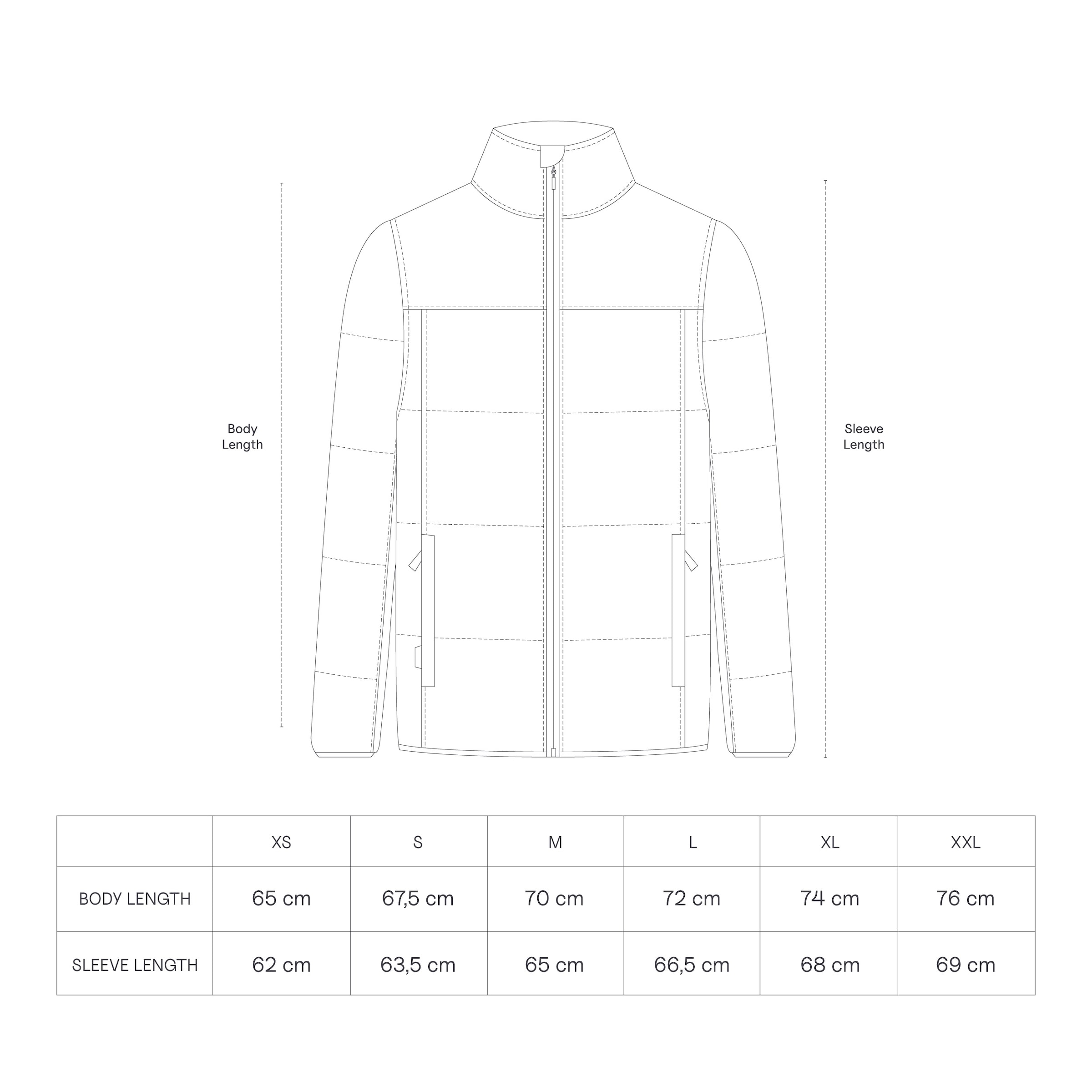 Arctic 3in1 Winter Jacket Sandstone
