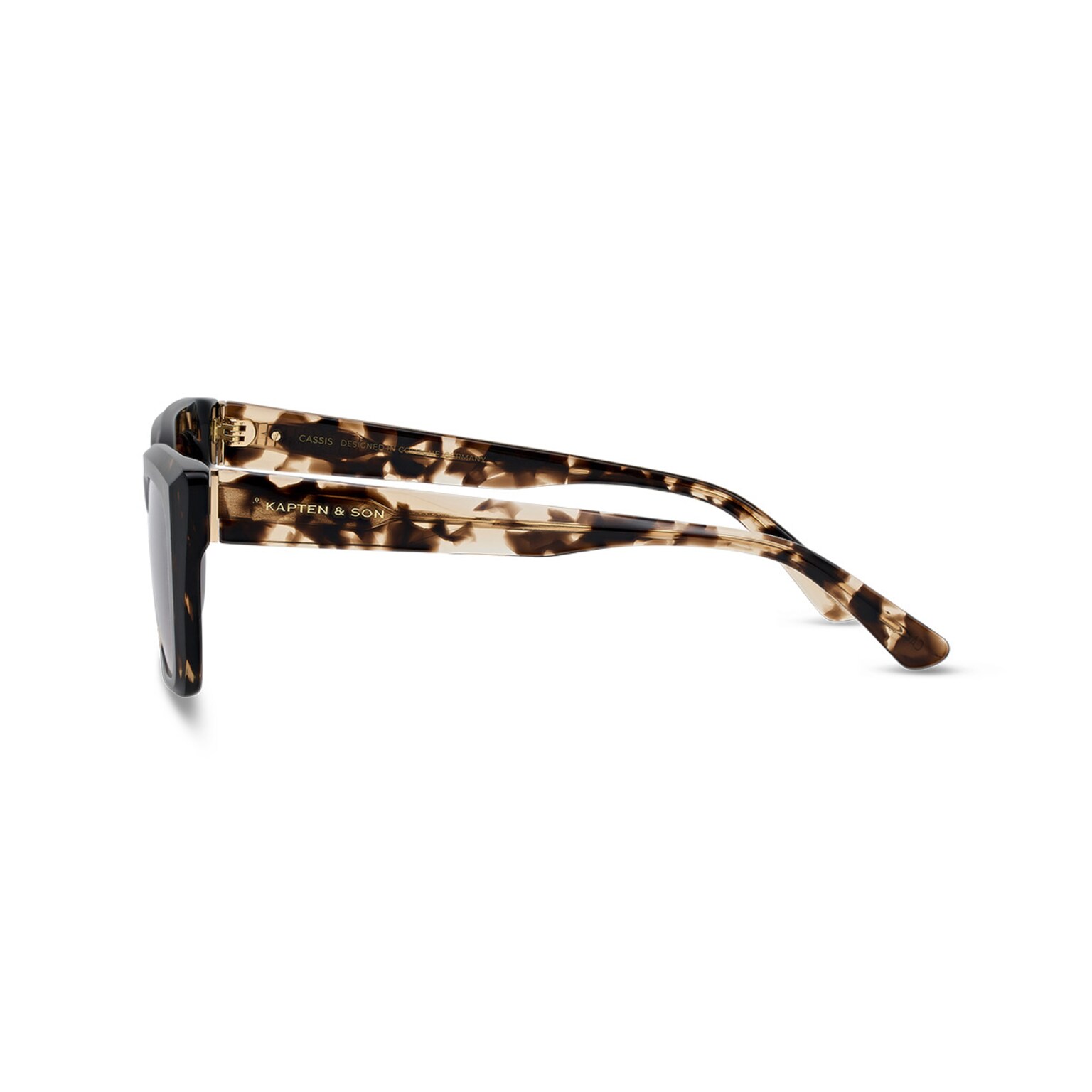 Cassis, Cassis Crystal Tortoise Brown, Crème, Afbeelding 5 van 6