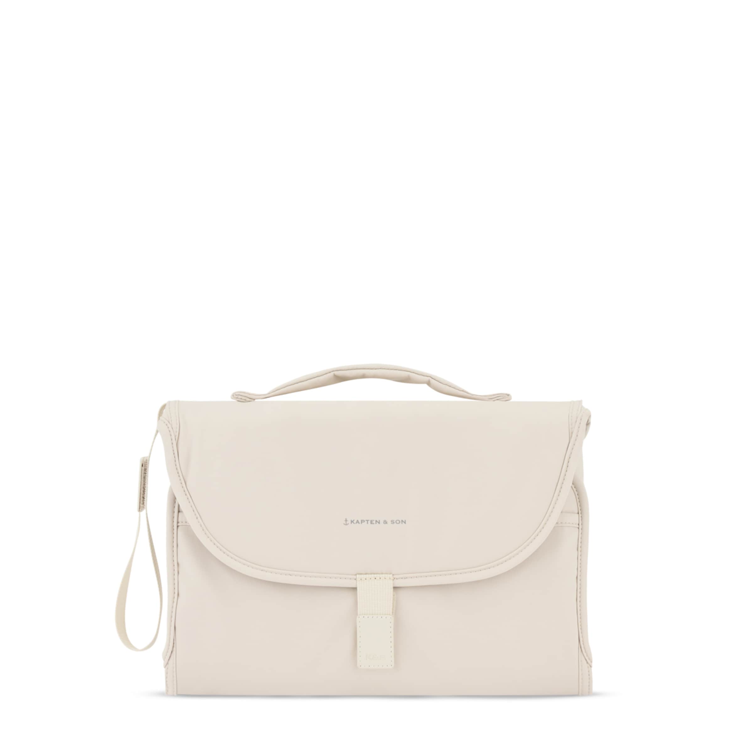 Skara Cloud Diaper Inlay Set Sandstone