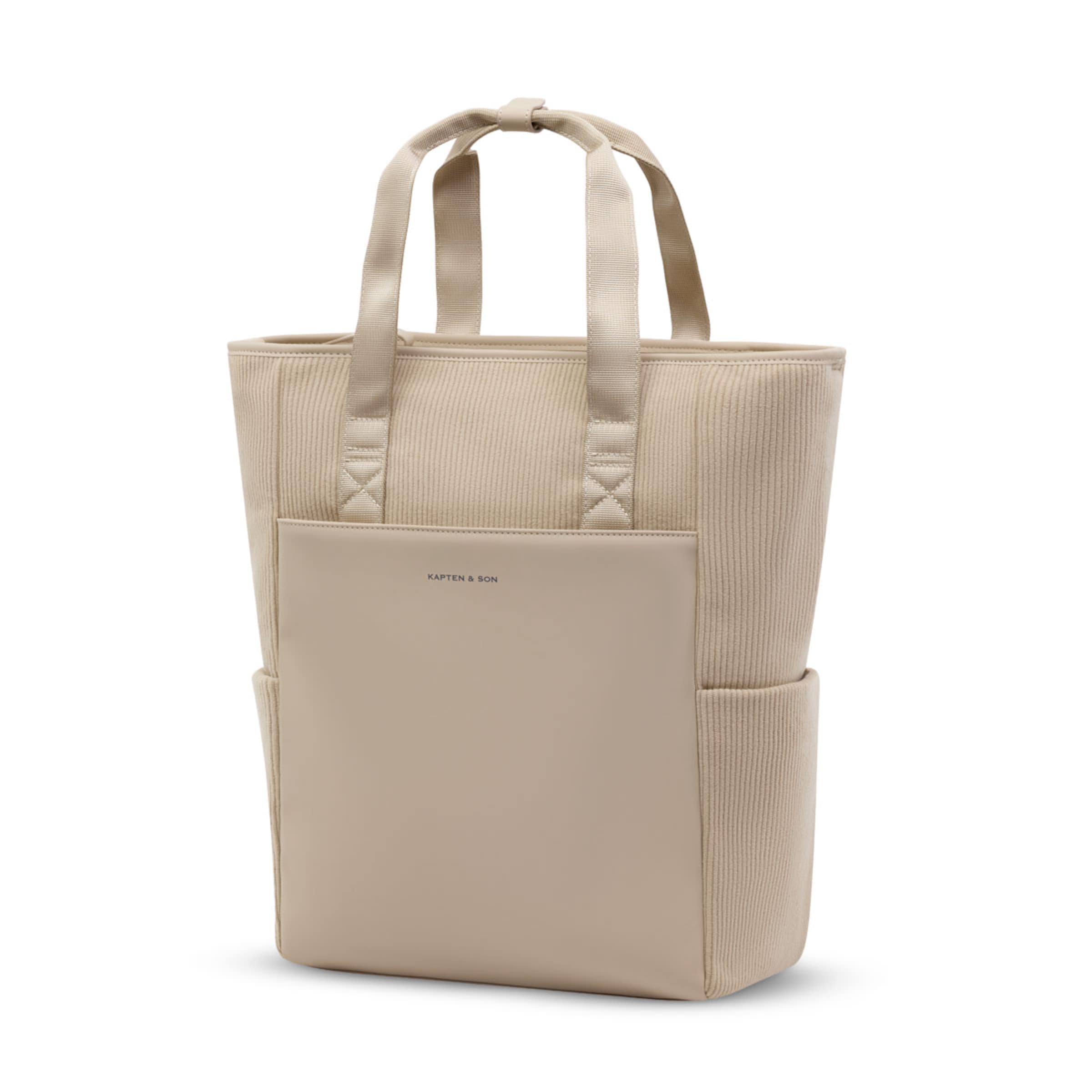 Lindby Pro Cord Dusty Sand