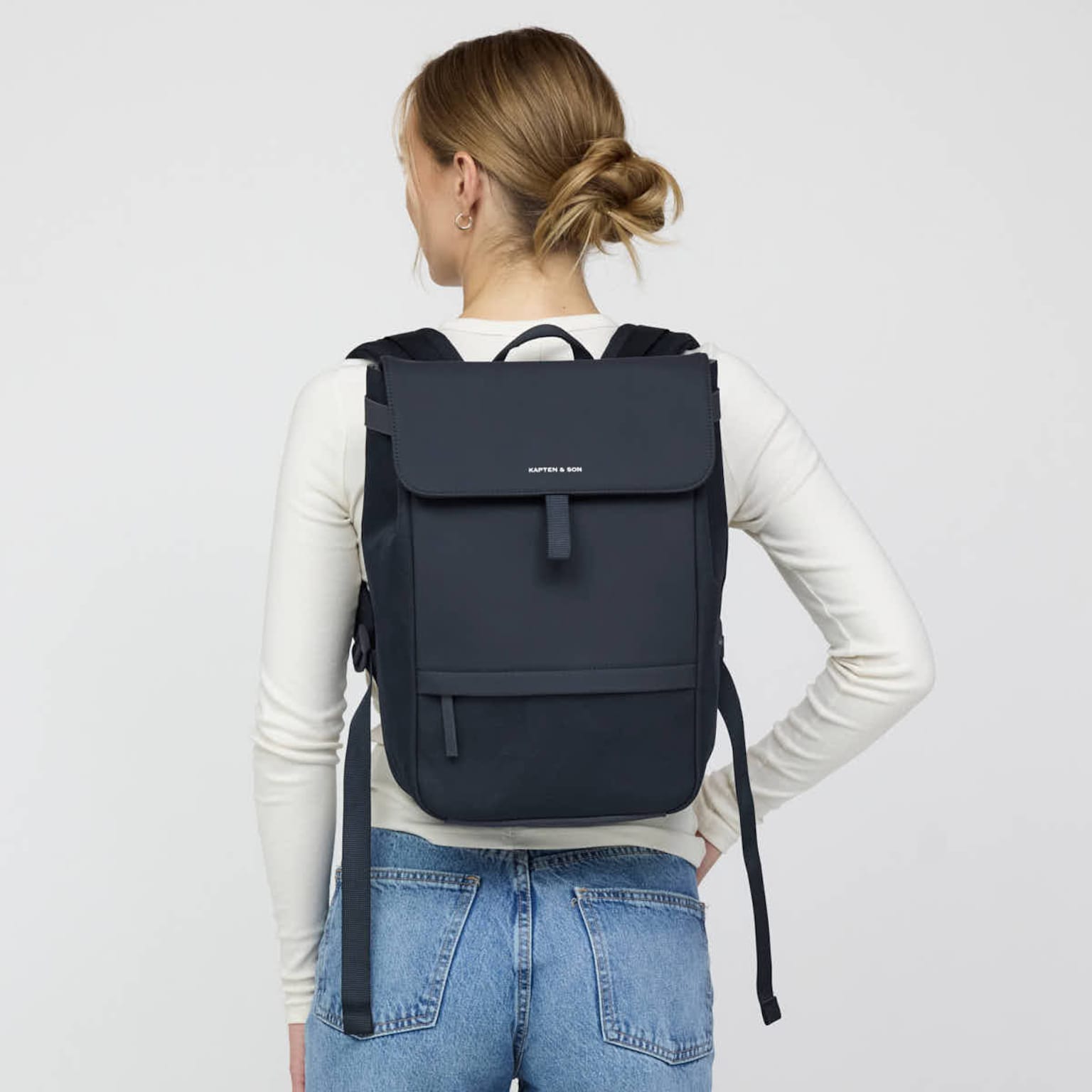Fyn, Fyn Navy Blue Bleu, Image 4 sur 12