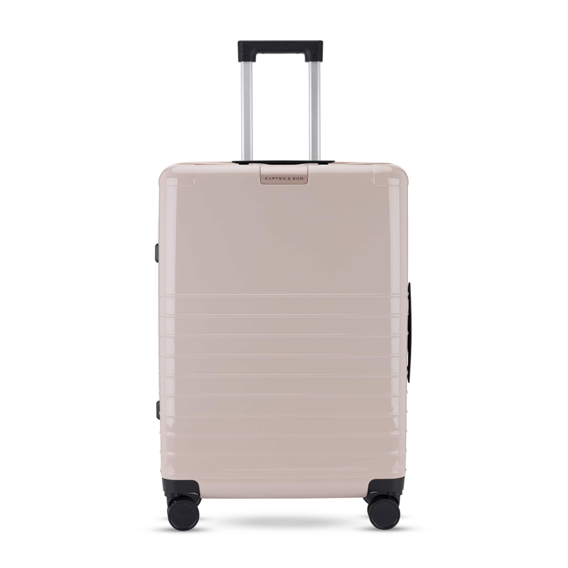 Heathrow Essential Check In Muted Clay