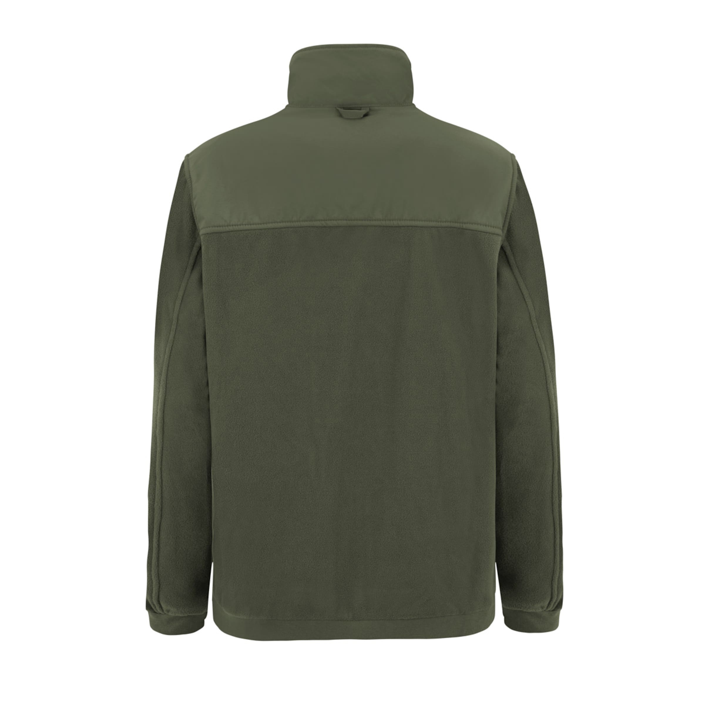 Light Fleece Jacket Olive