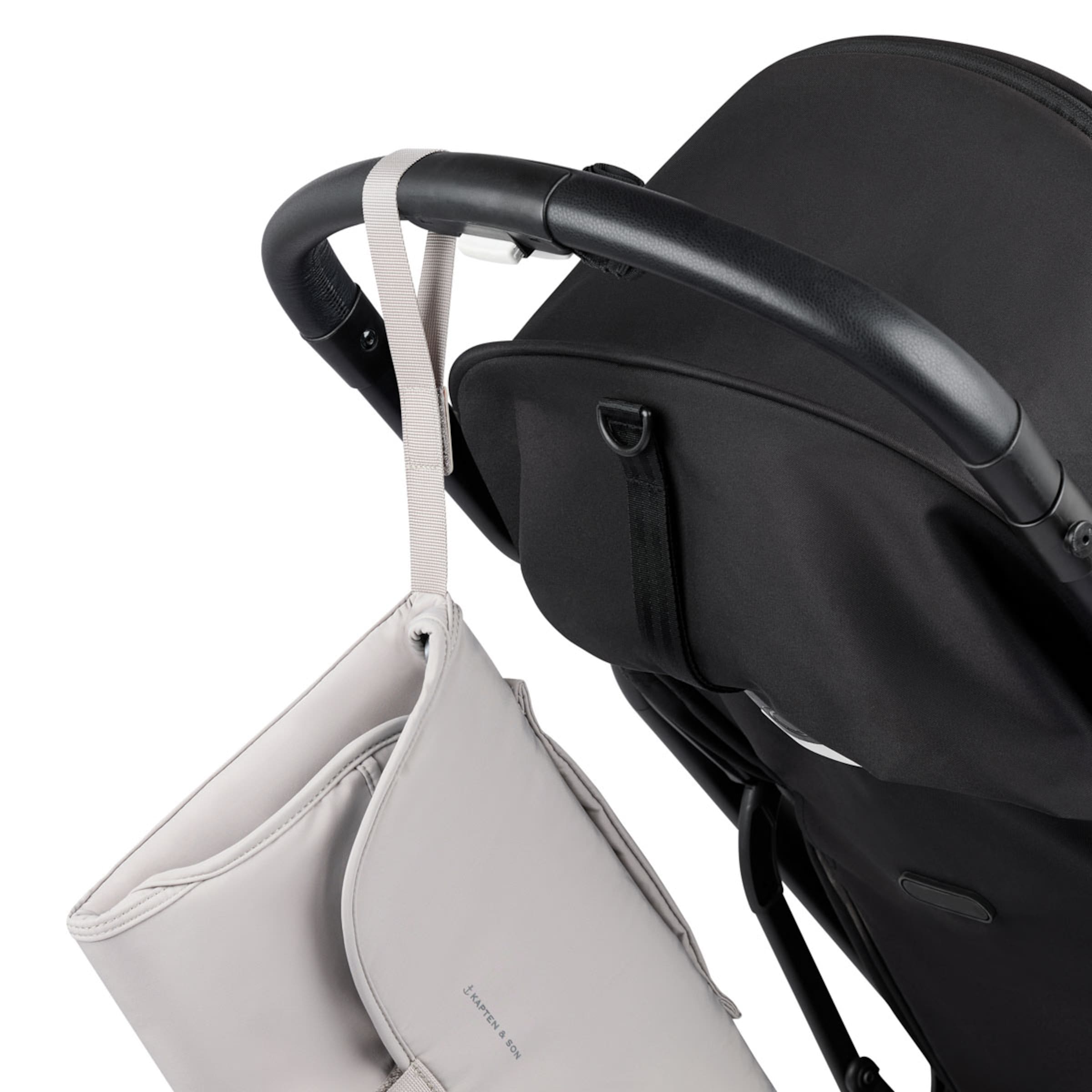 Cloud Diaper Inlay Greige