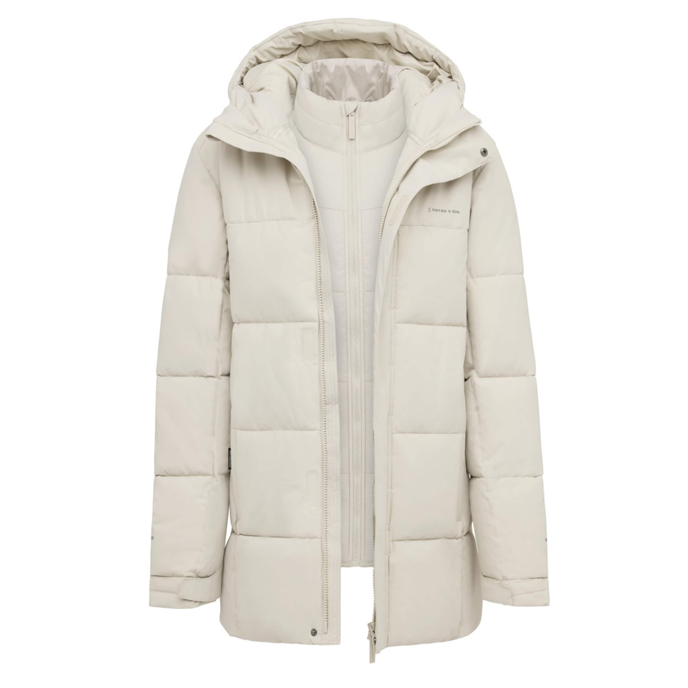 Arctic 3in1 Winter Jacket Sandstone