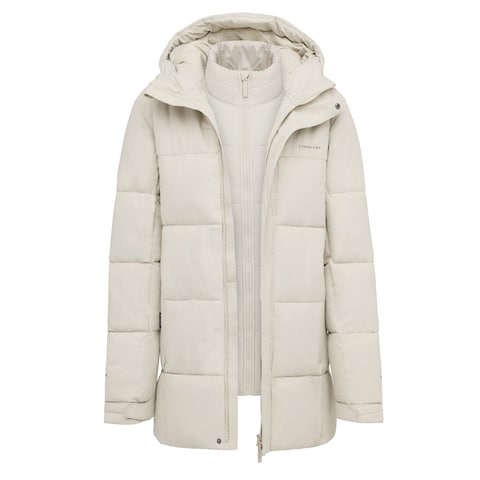 Arctic 3in1 Winter Jacket Sandstone