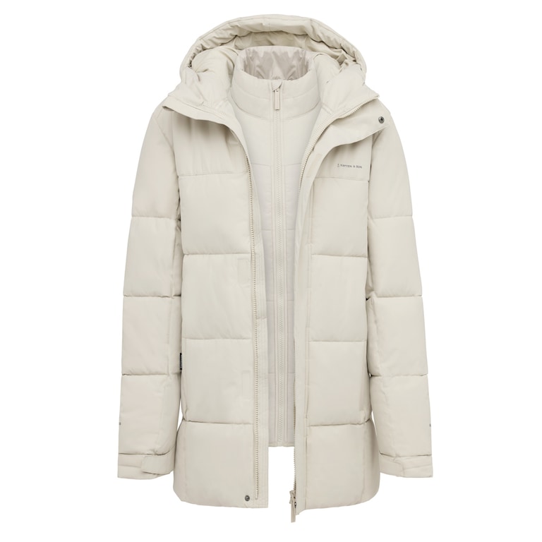 Arctic 3in1 Winter Jacket, Arctic 3in1 Winter Jacket Sandstone, Sandstone