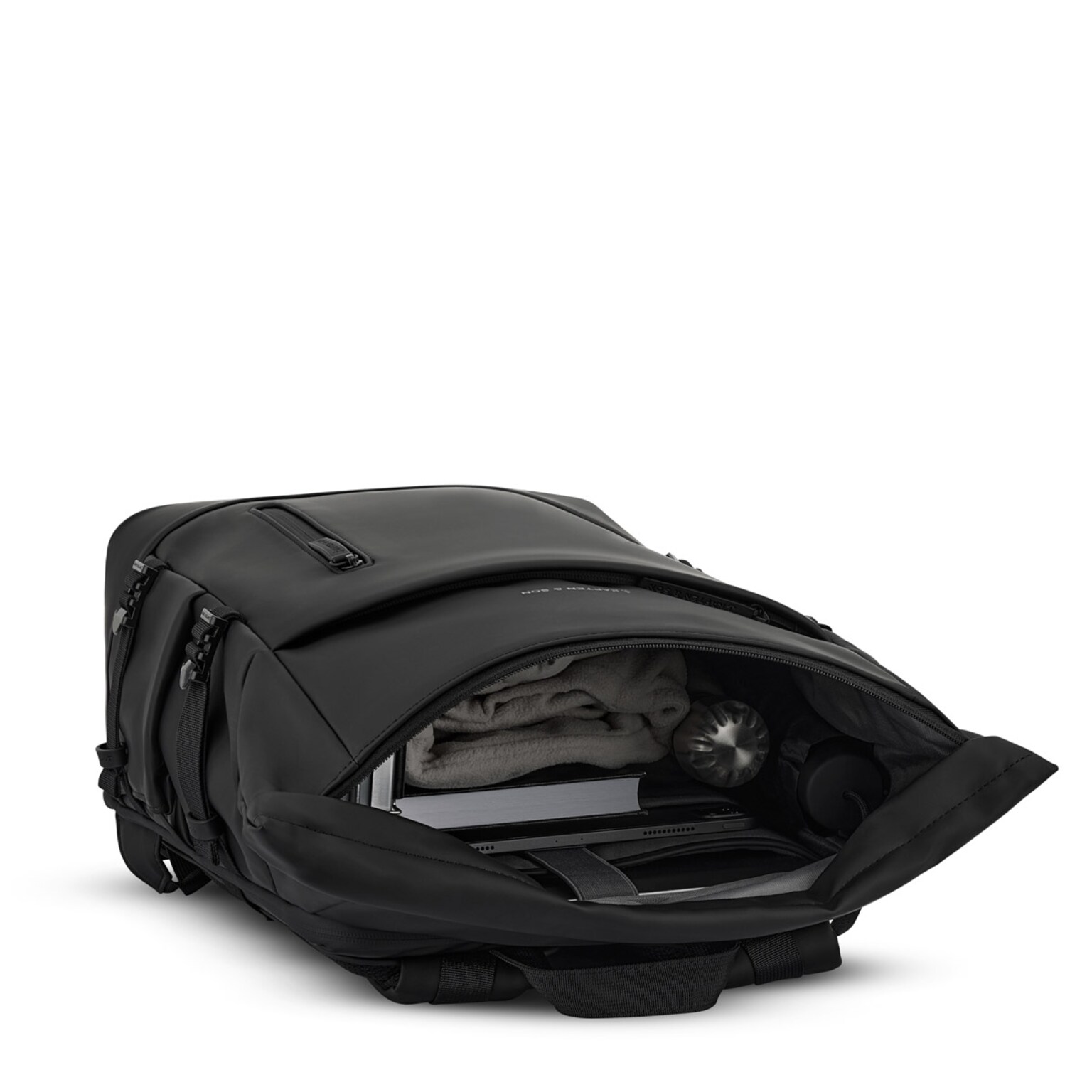 Helsinki Pro, Helsinki Pro All Black, Zwart, Afbeelding 9 van 14